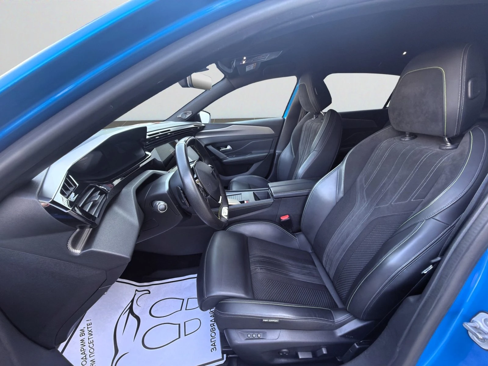 Peugeot 308 GT PACK 1, 2 130 EAT8 Лизинг Гранация до 04.2029 г, снимка 10 - Автомобили и джипове - 55750053