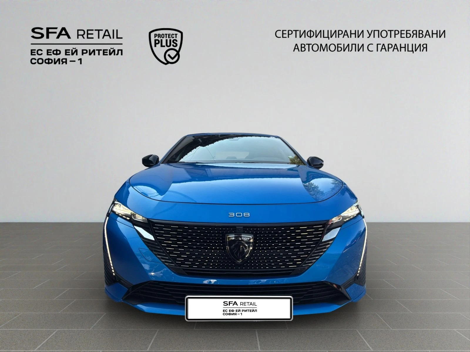 Peugeot 308 GT PACK 1, 2 130 EAT8 Лизинг Гранация до 04.2029 г, снимка 2 - Автомобили и джипове - 55750053