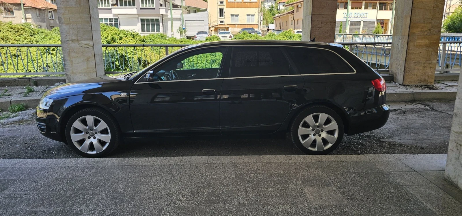 Audi A6 2.7 Tdi , снимка 4 - Автомобили и джипове - 55792124
