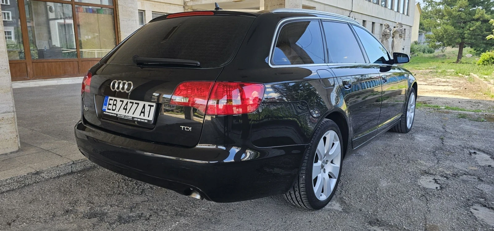 Audi A6 2.7 Tdi , снимка 8 - Автомобили и джипове - 55792124