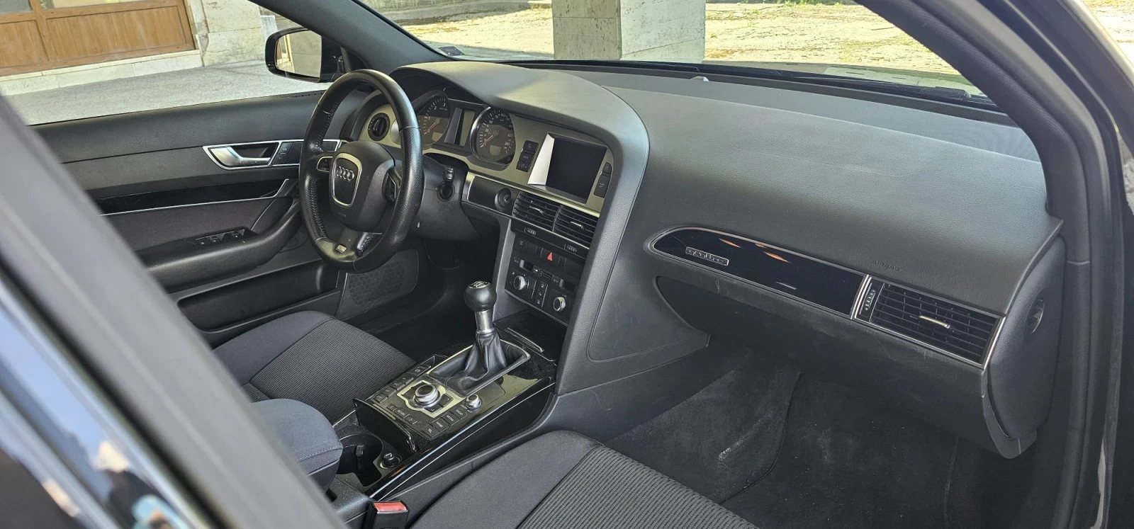 Audi A6 2.7 Tdi , снимка 11 - Автомобили и джипове - 55792124