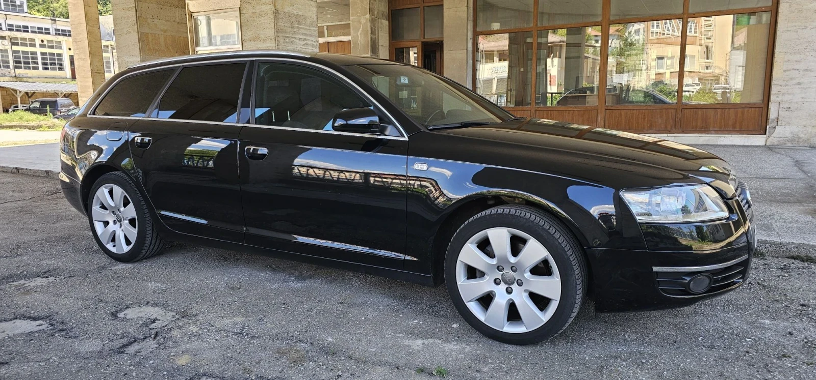 Audi A6 2.7 Tdi , снимка 2 - Автомобили и джипове - 55792124