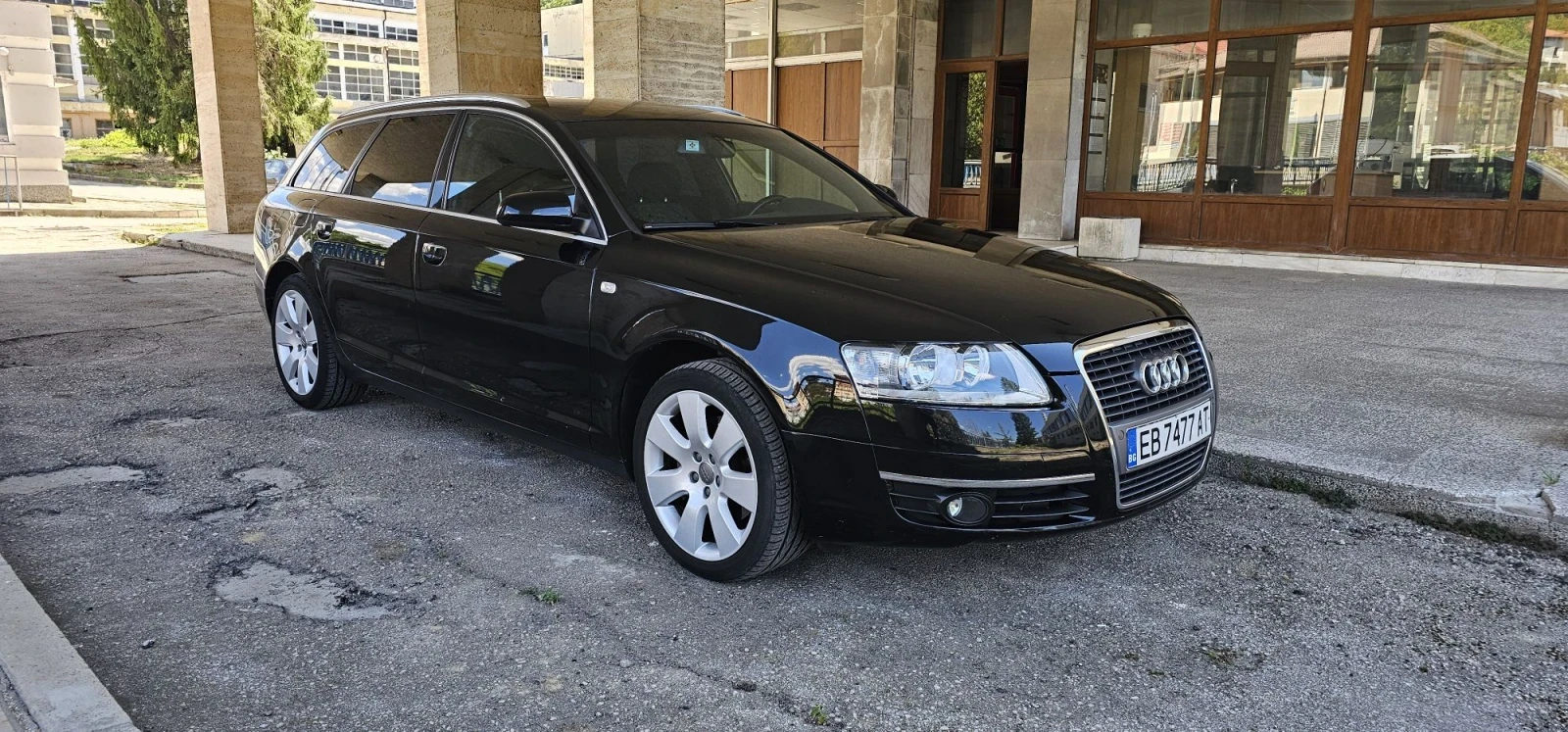 Audi A6 2.7 Tdi 