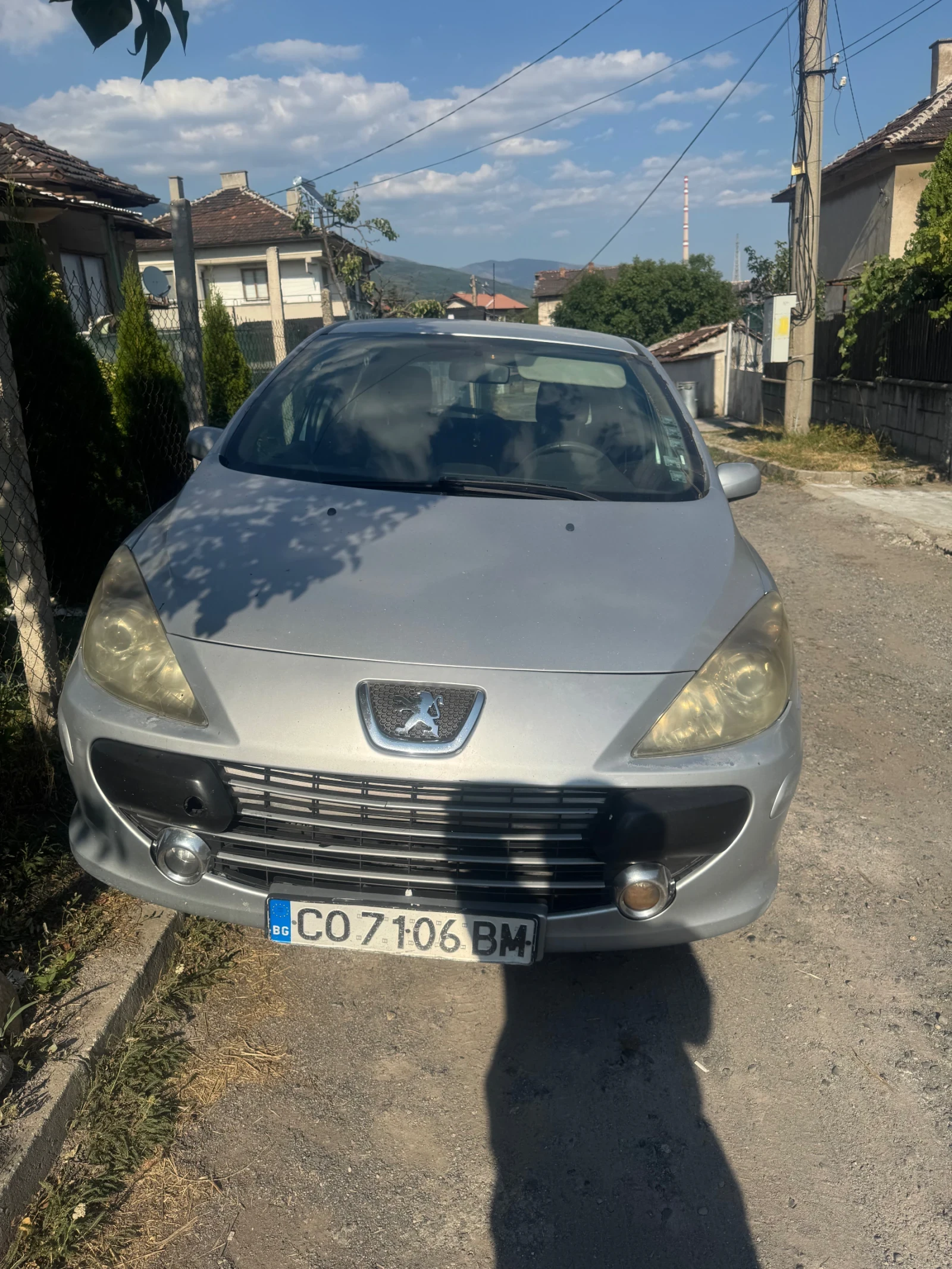 Peugeot 307