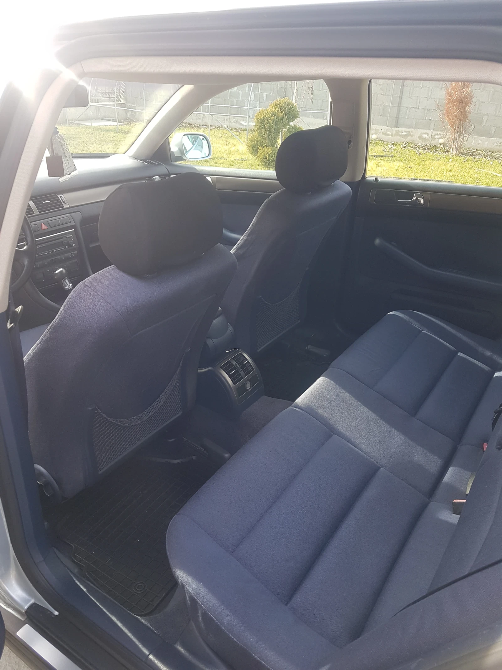 Audi A6, снимка 7 - Автомобили и джипове - 56557529