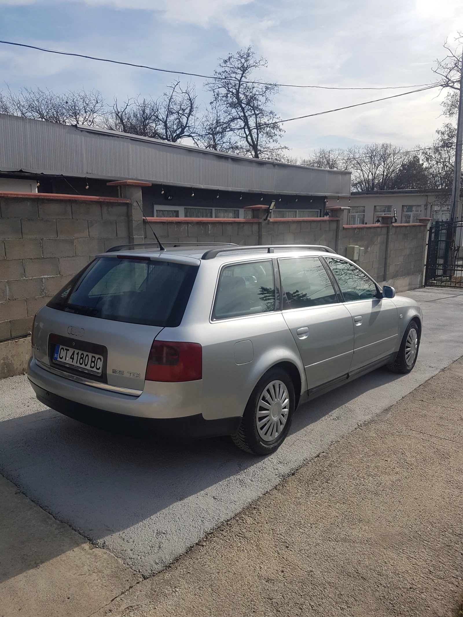 Audi A6, снимка 4 - Автомобили и джипове - 56557529