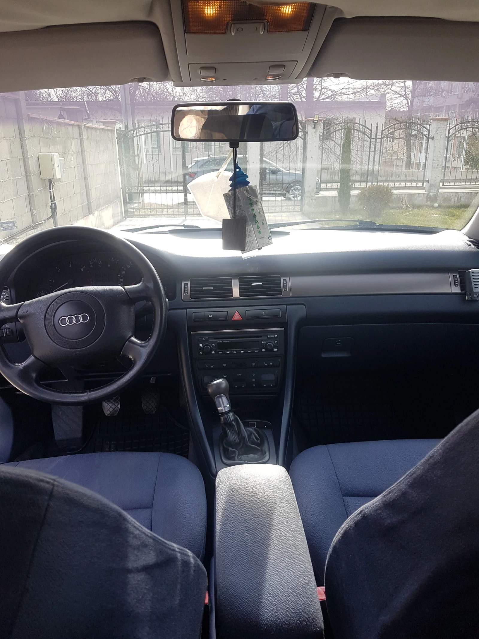 Audi A6, снимка 8 - Автомобили и джипове - 56557529