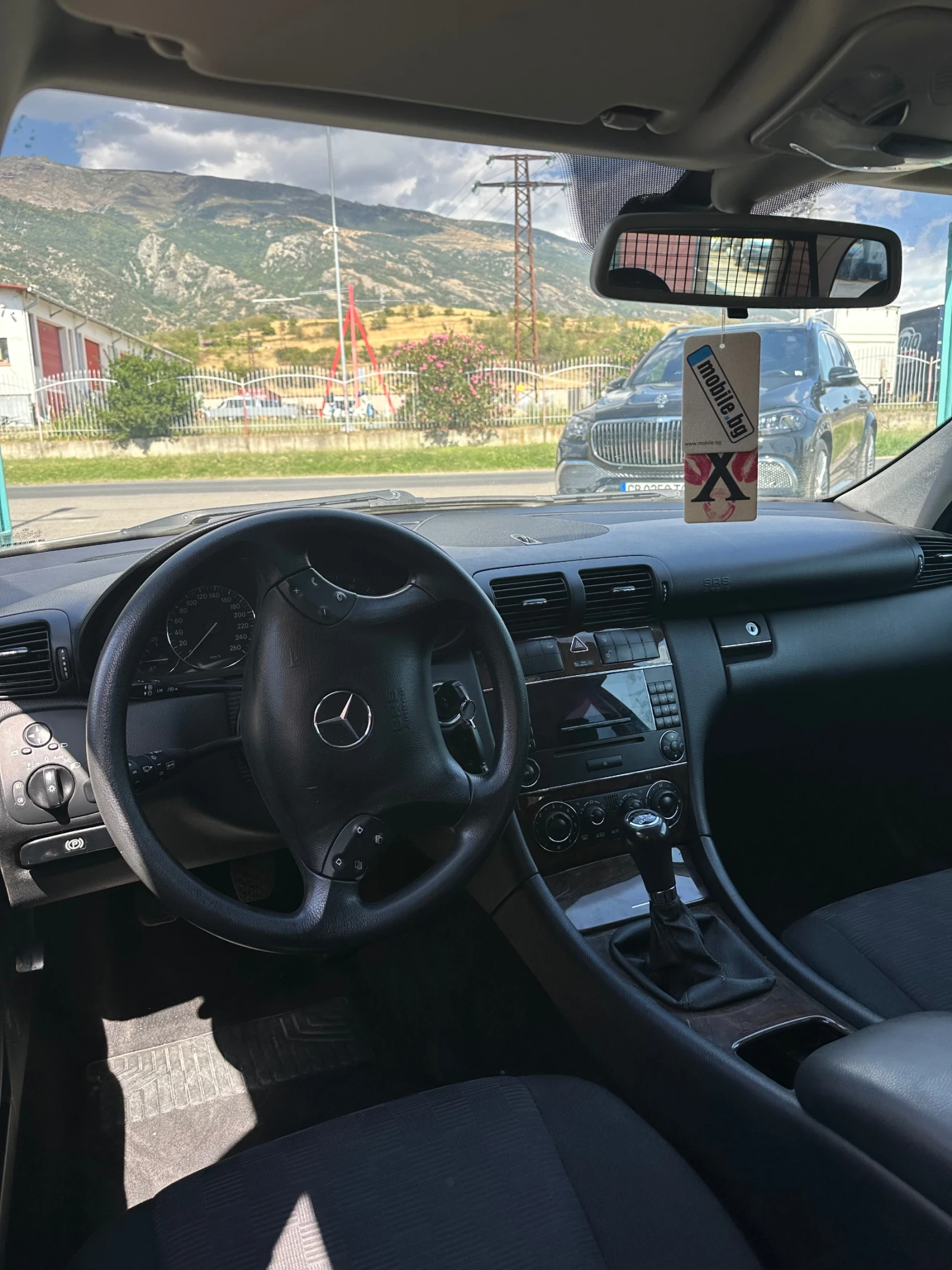 Mercedes-Benz C 200 CDI | Mobile.bg � ����������� 6