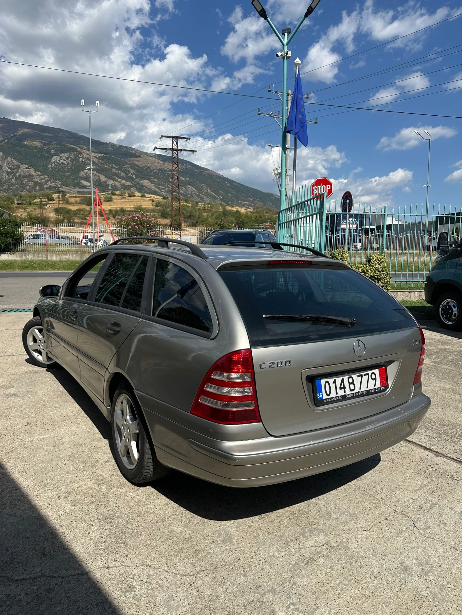Mercedes-Benz C 200 CDI | Mobile.bg � ����������� 4