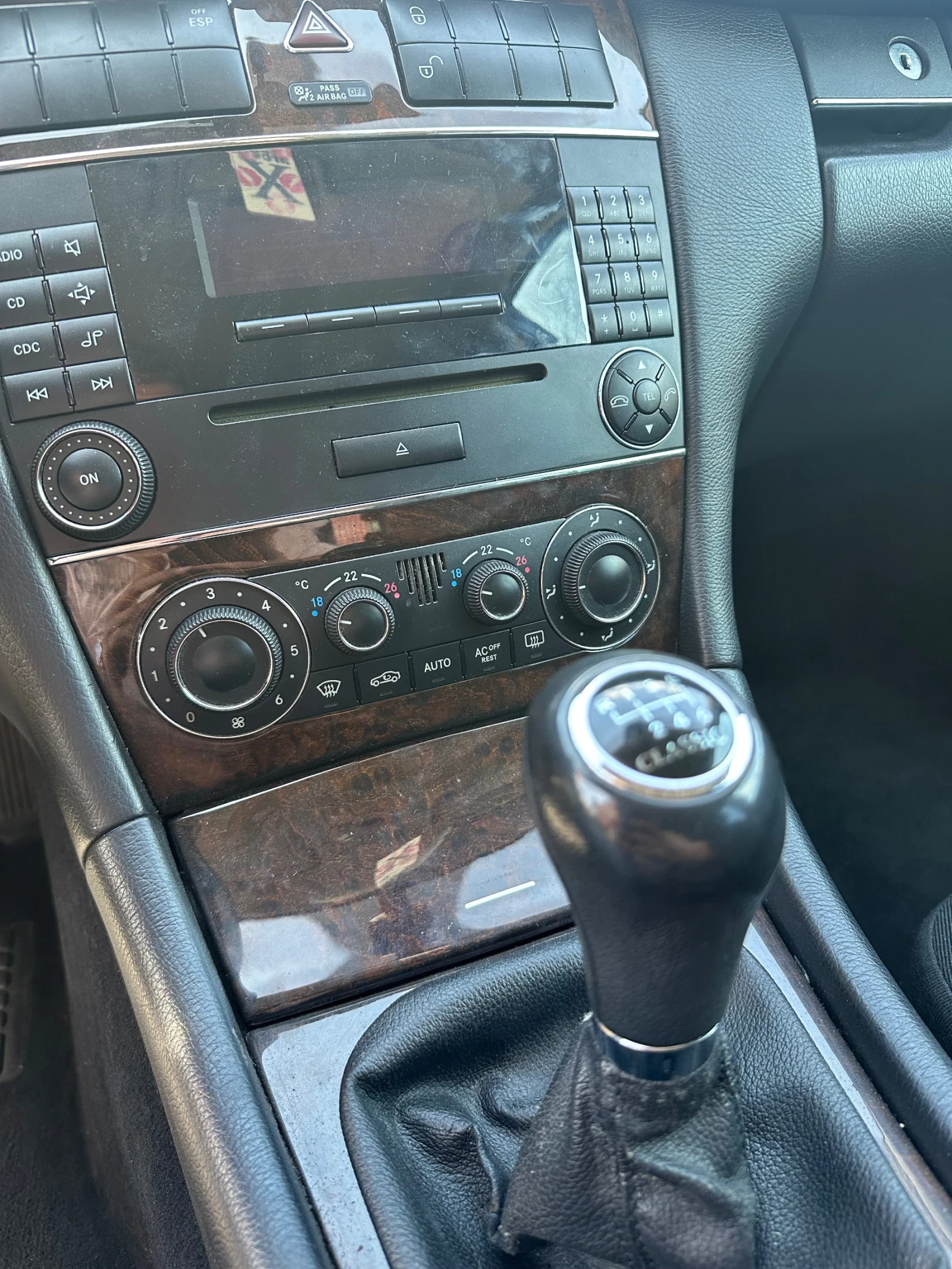 Mercedes-Benz C 200 CDI | Mobile.bg � ����������� 9