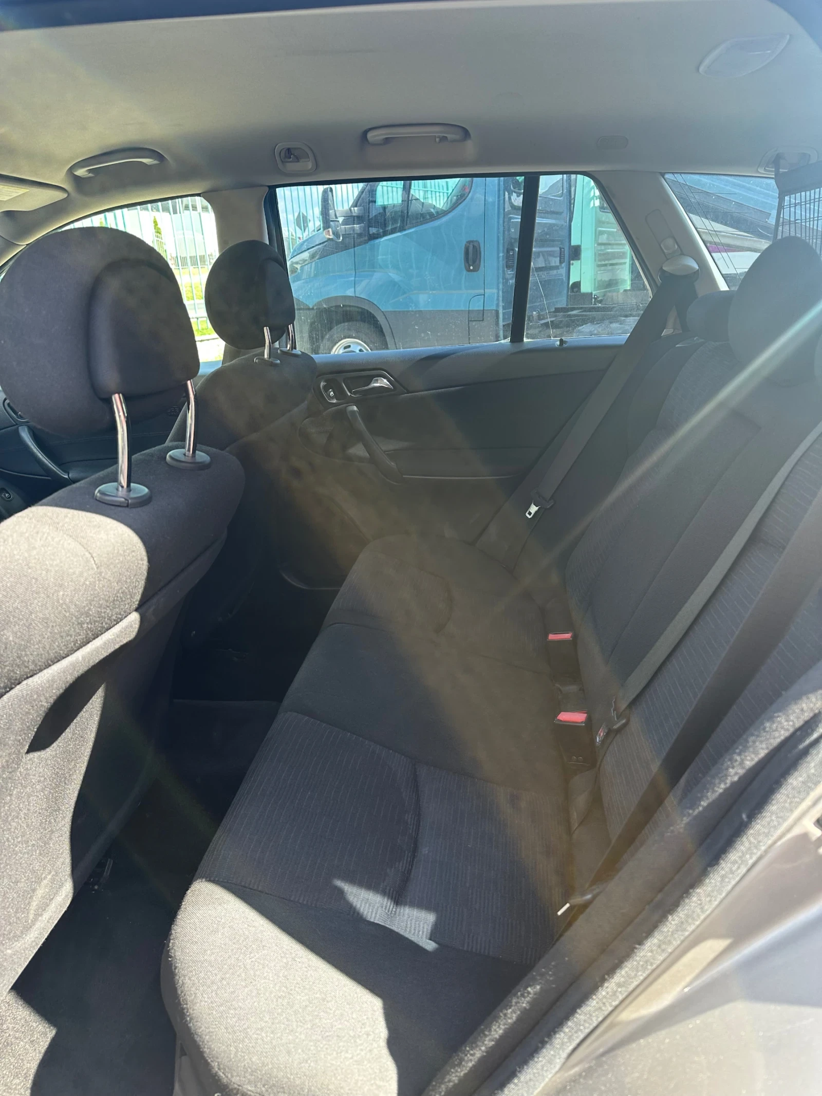 Mercedes-Benz C 200 CDI | Mobile.bg � ����������� 5