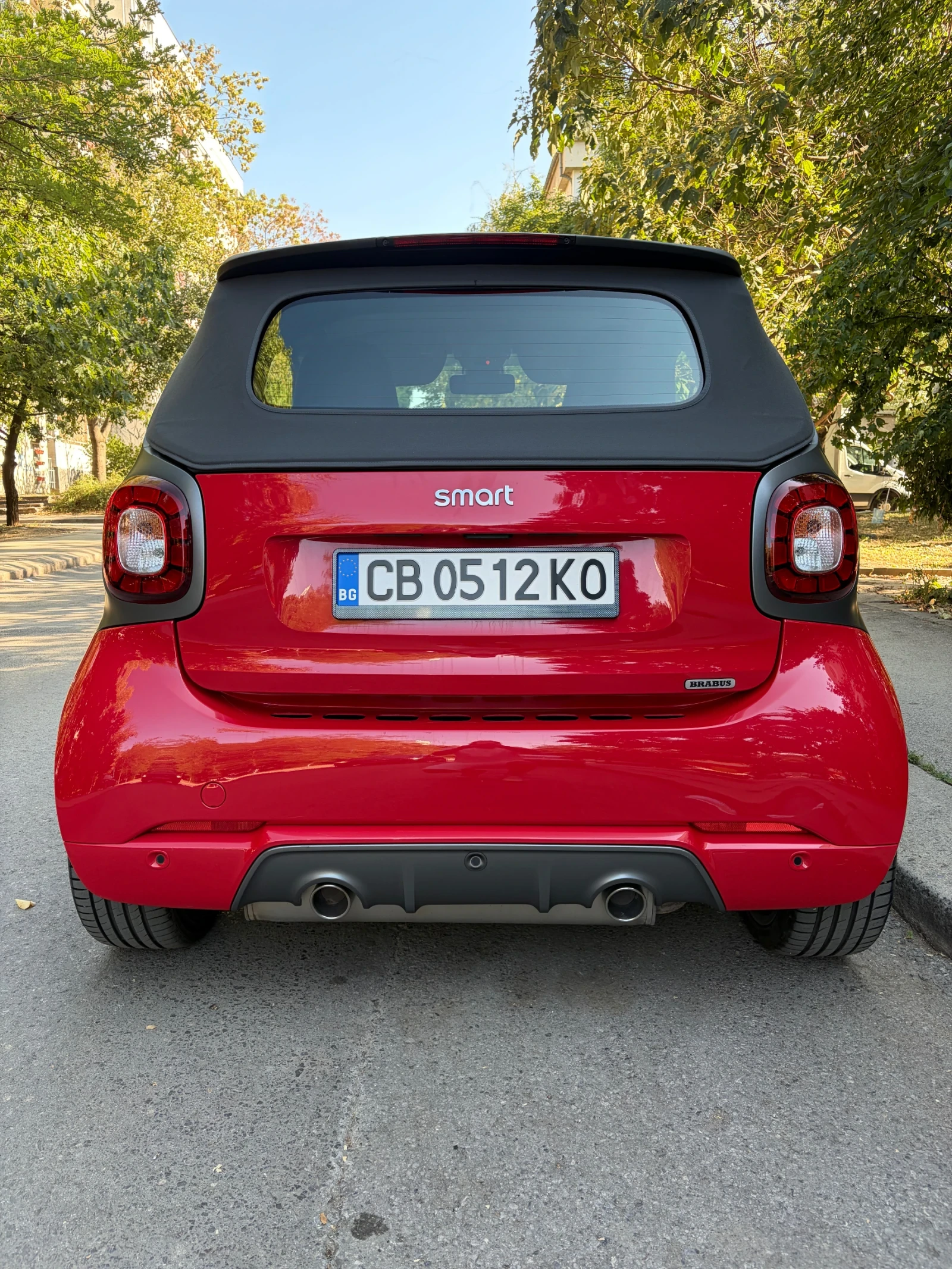 Smart Fortwo BRABUS | Mobile.bg � ����������� 2