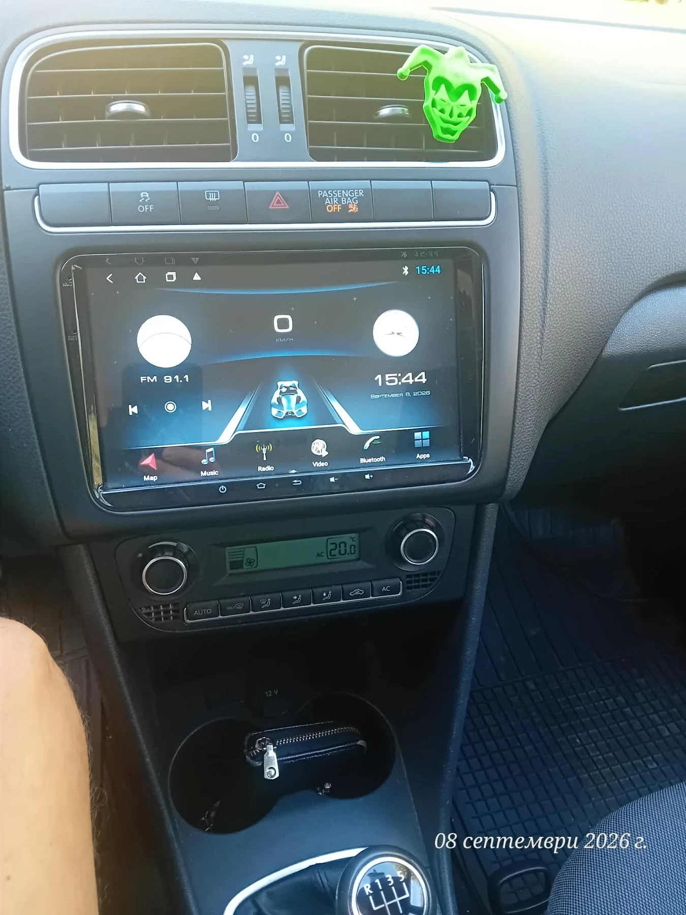 VW Polo Хечбек , снимка 6 - Автомобили и джипове - 56035679