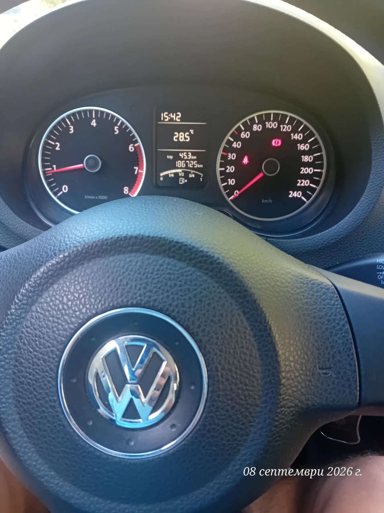 VW Polo Хечбек , снимка 5 - Автомобили и джипове - 56035679