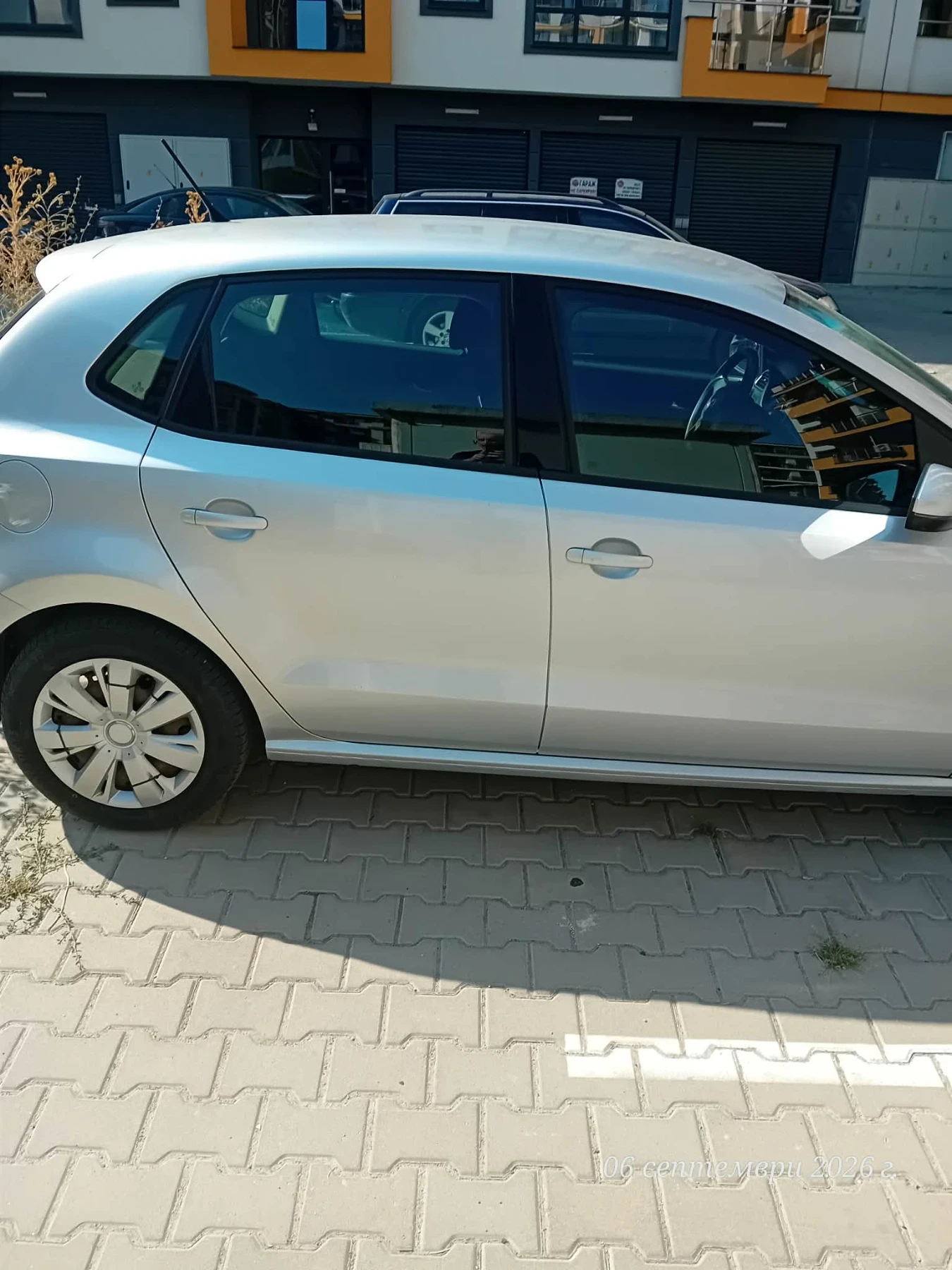 VW Polo Хечбек , снимка 4 - Автомобили и джипове - 56035679