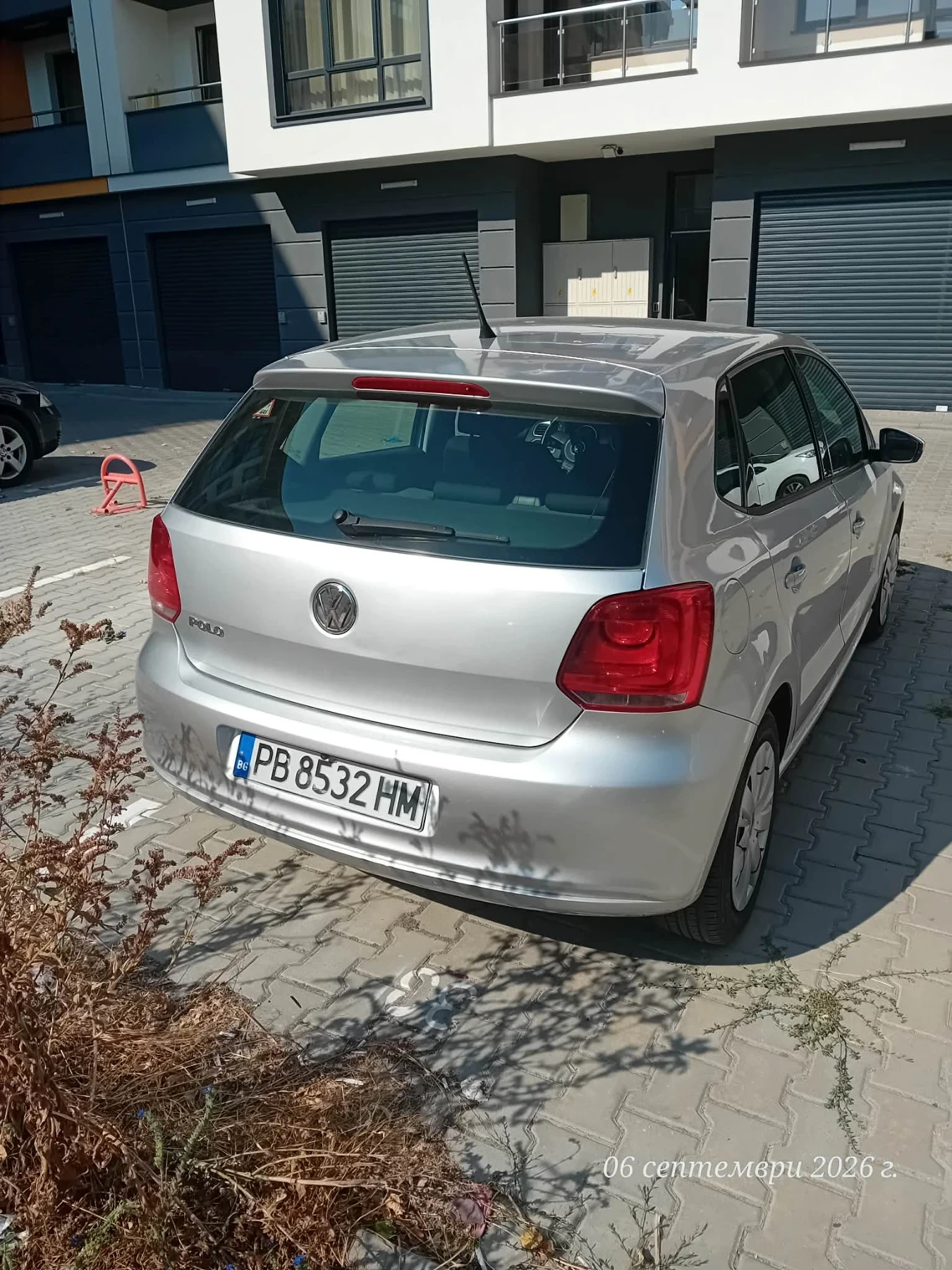 VW Polo Хечбек , снимка 3 - Автомобили и джипове - 56035679