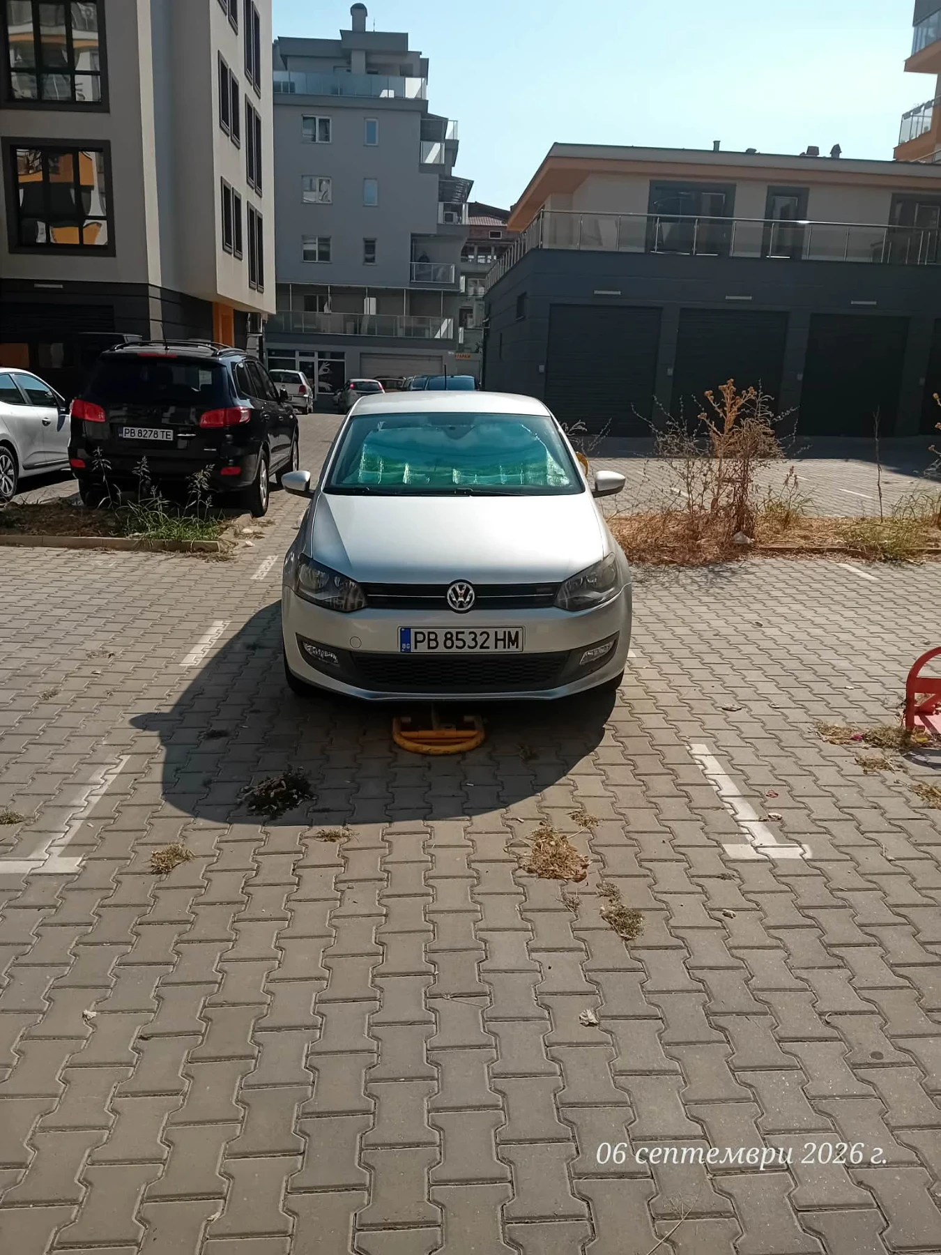 VW Polo Хечбек 