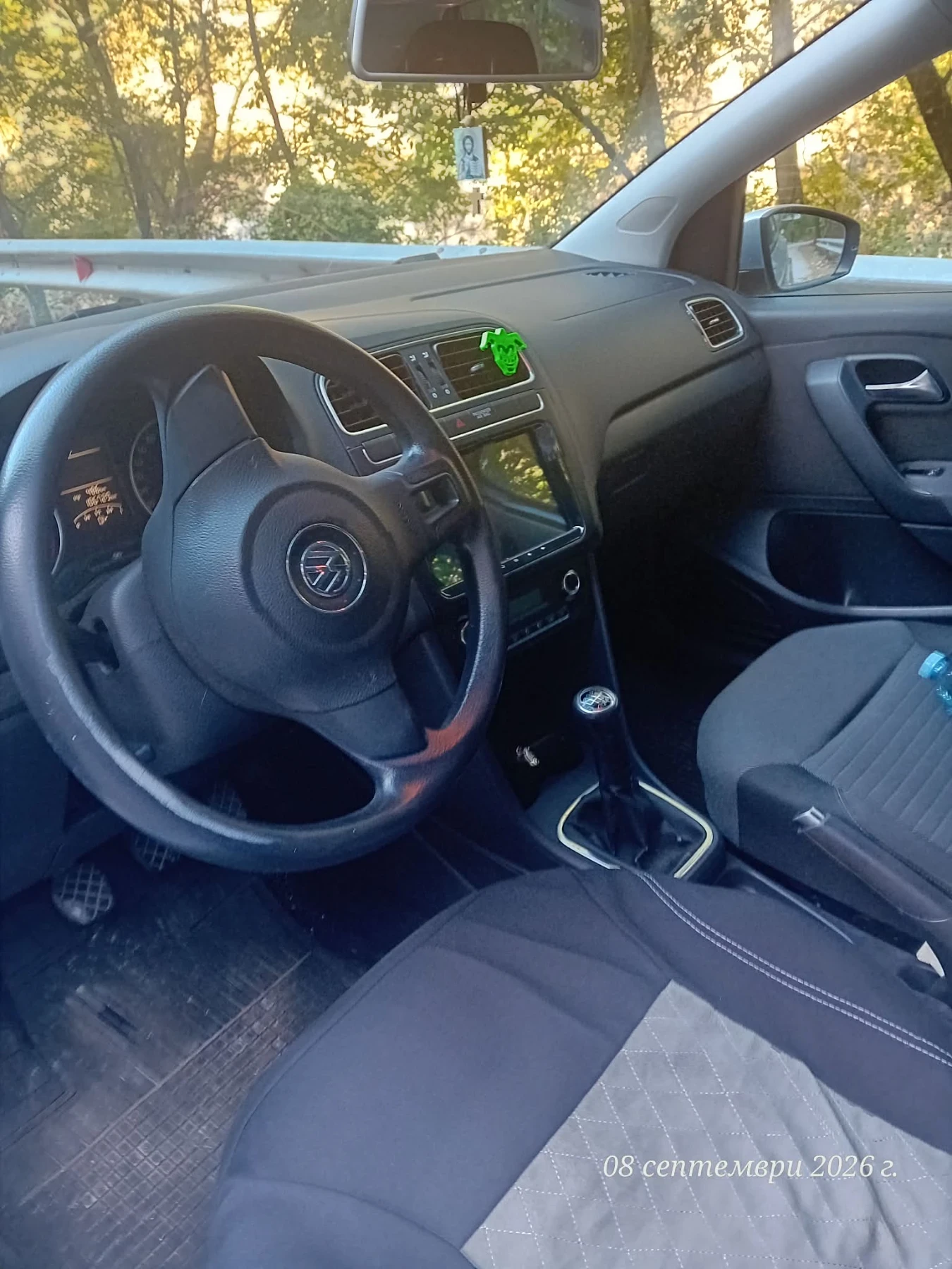 VW Polo Хечбек , снимка 7 - Автомобили и джипове - 56035679