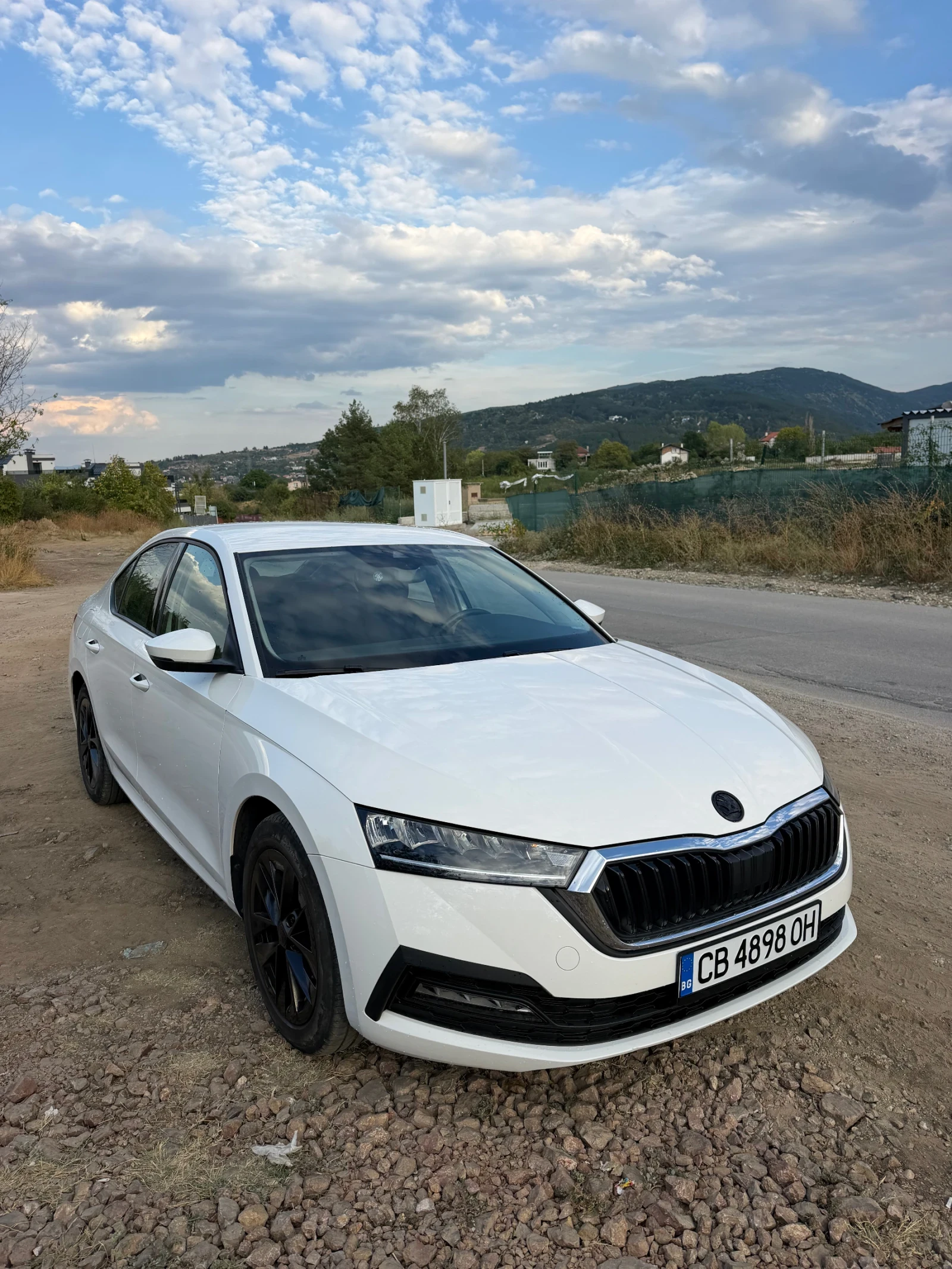 Skoda Octavia, снимка 6 - Автомобили и джипове - 56149627