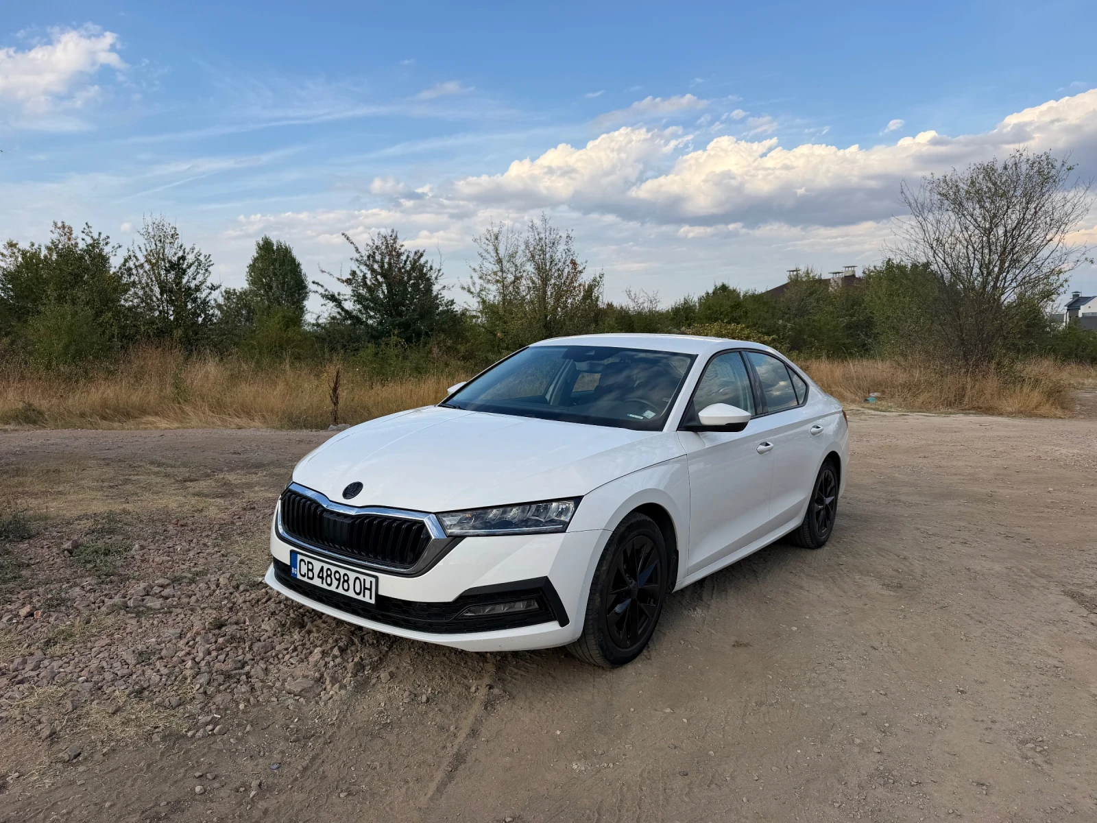 Skoda Octavia, снимка 2 - Автомобили и джипове - 56149627