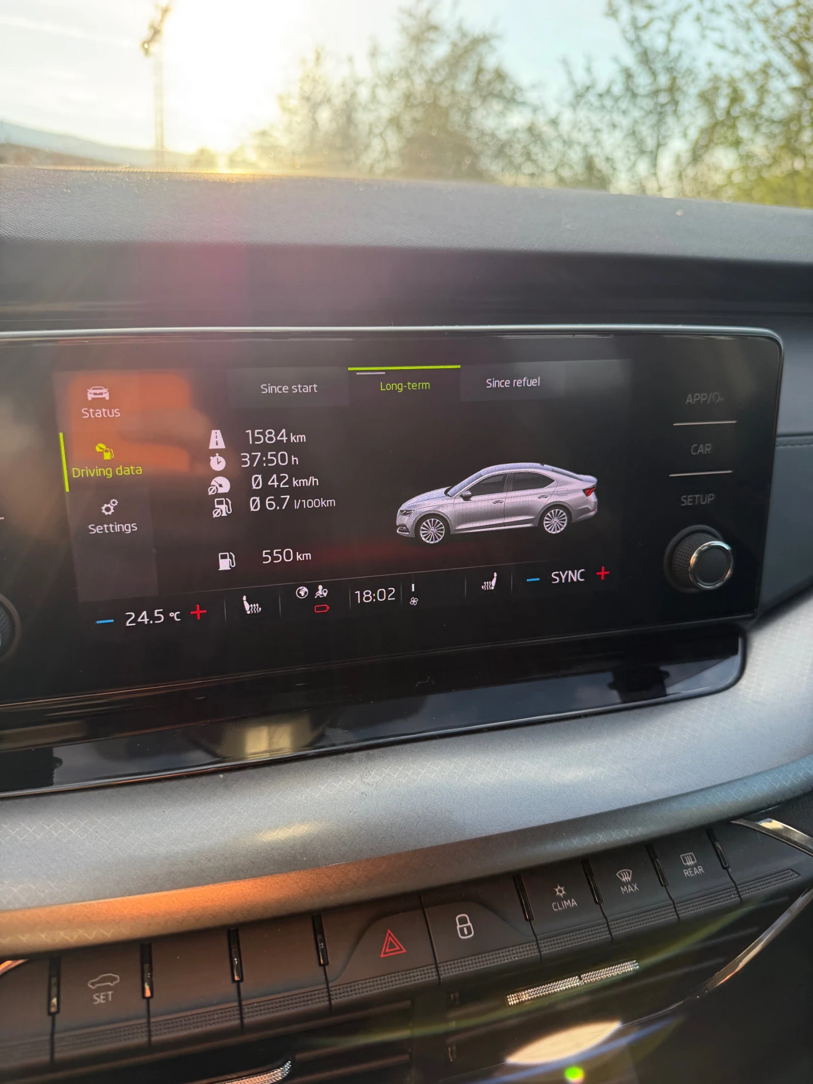 Skoda Octavia, снимка 10 - Автомобили и джипове - 56149627