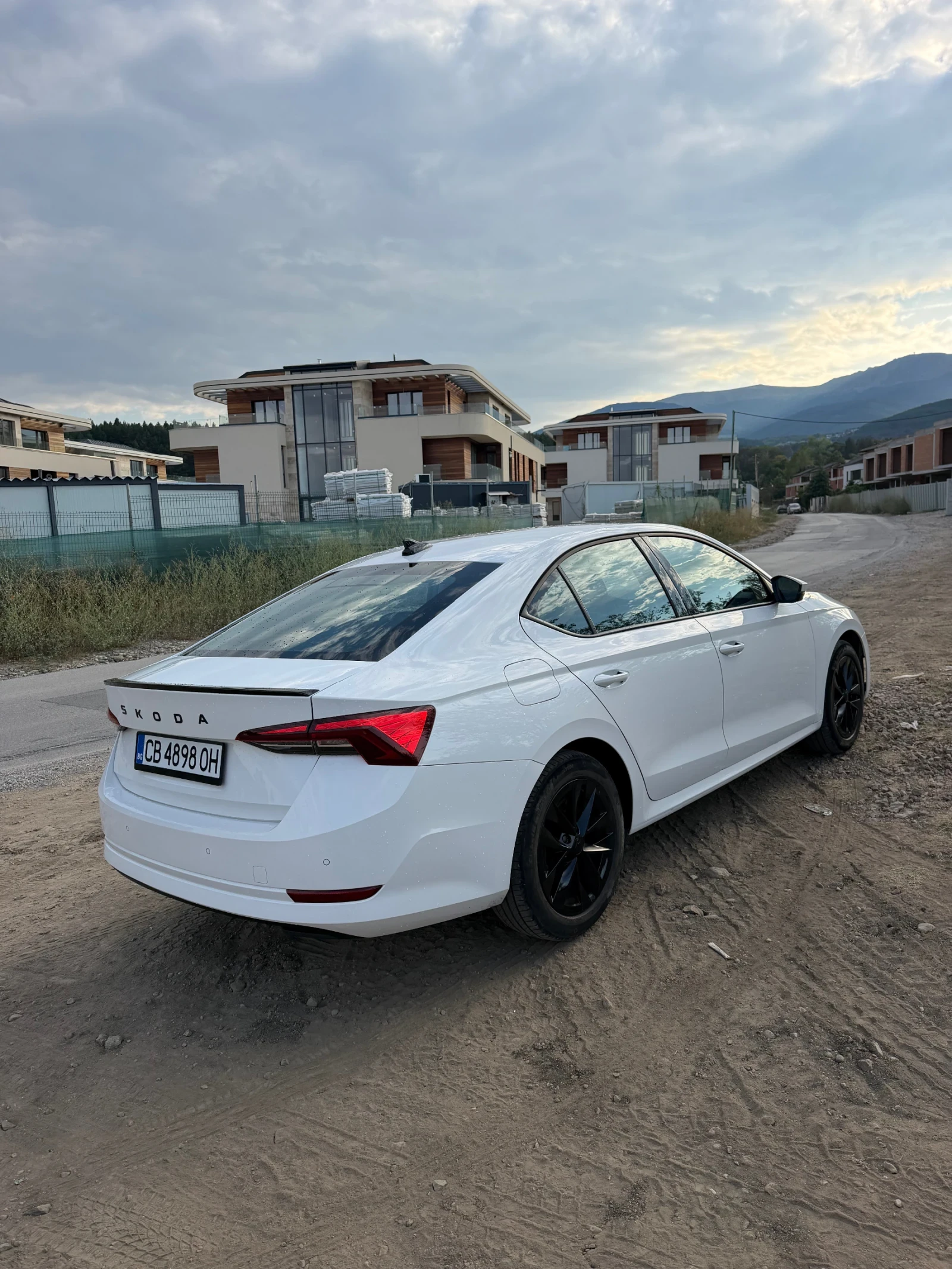 Skoda Octavia, снимка 5 - Автомобили и джипове - 56149627