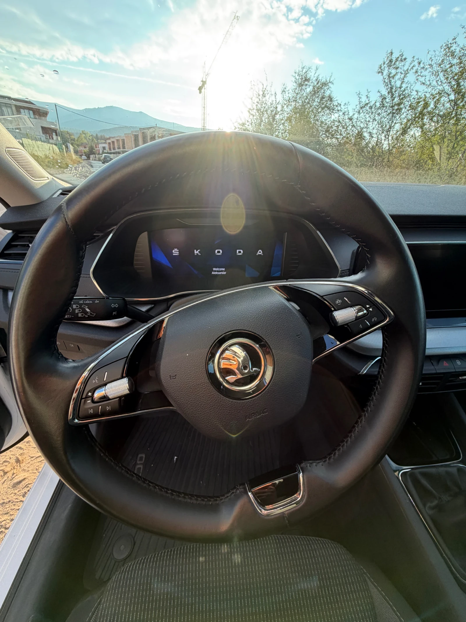 Skoda Octavia, снимка 9 - Автомобили и джипове - 56149627