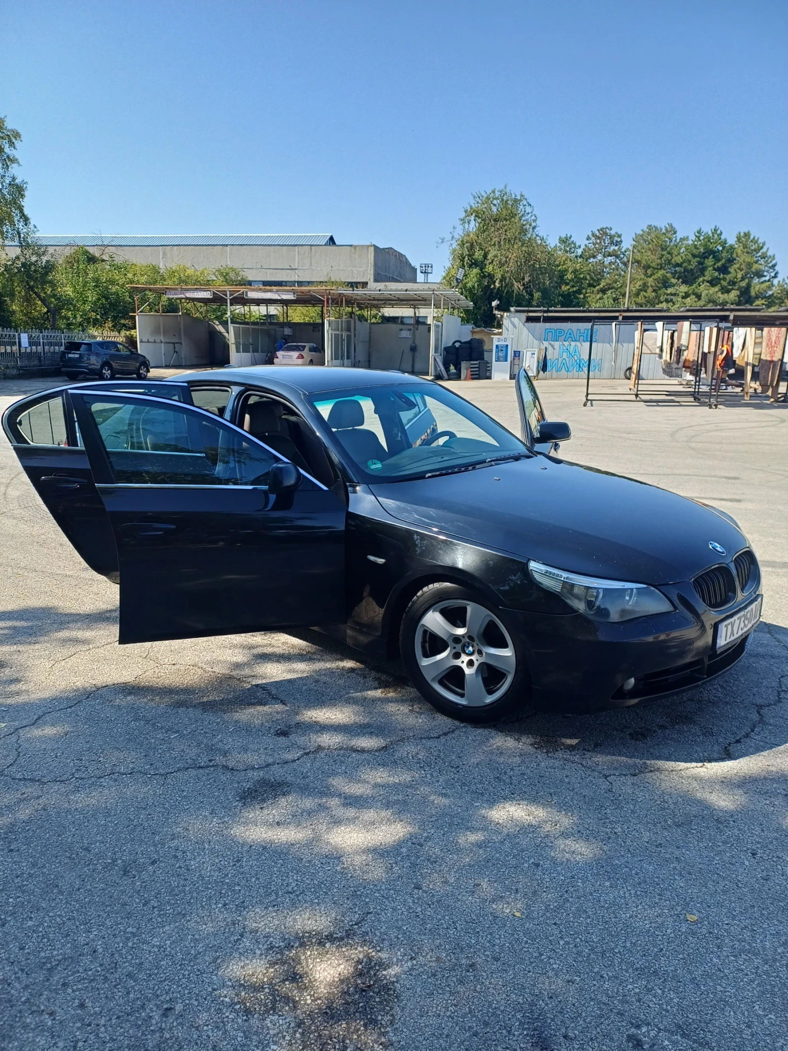 BMW 525 525d, снимка 2 - Автомобили и джипове - 56152327