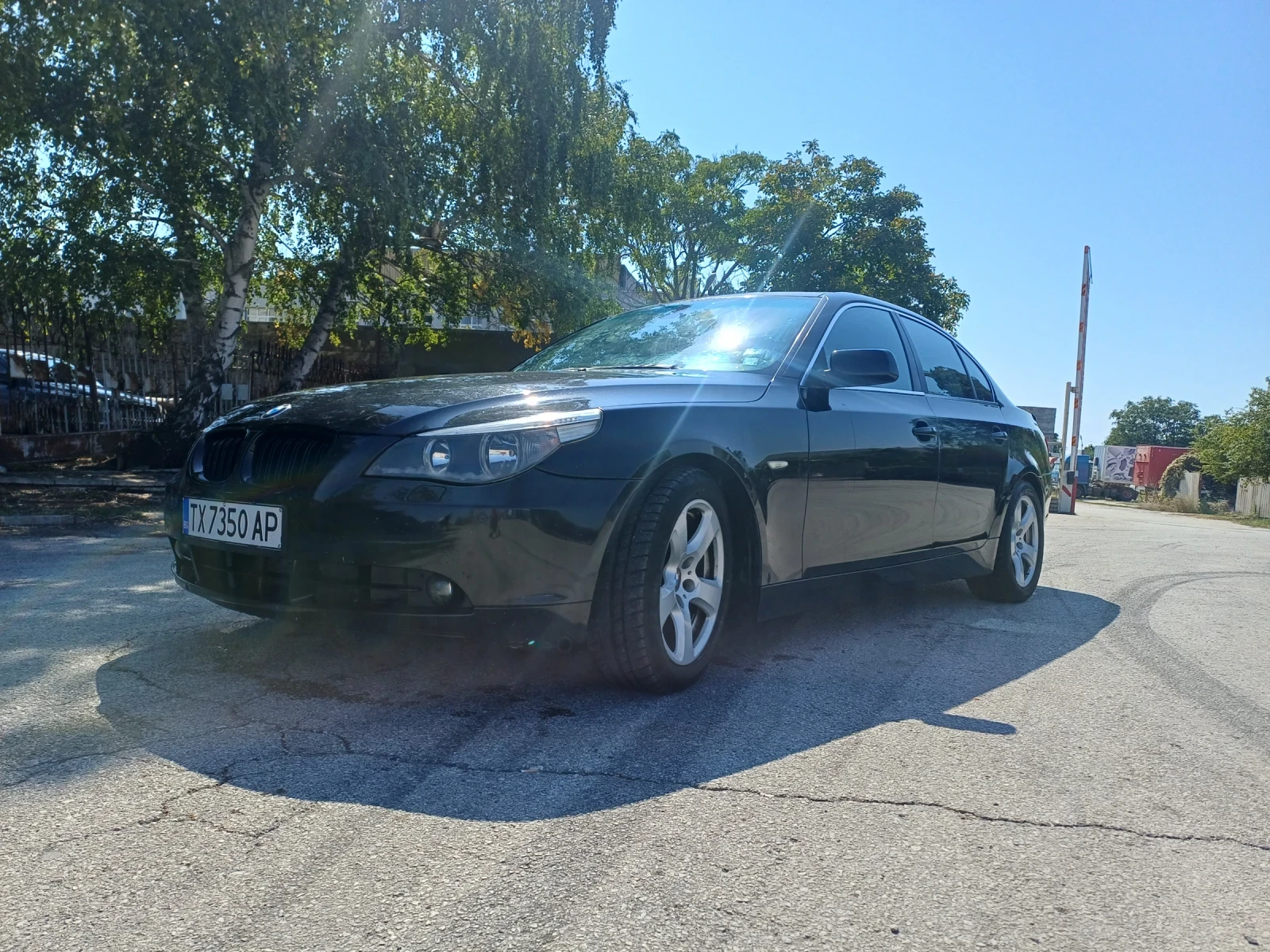 BMW 525 525d, снимка 5 - Автомобили и джипове - 56152327