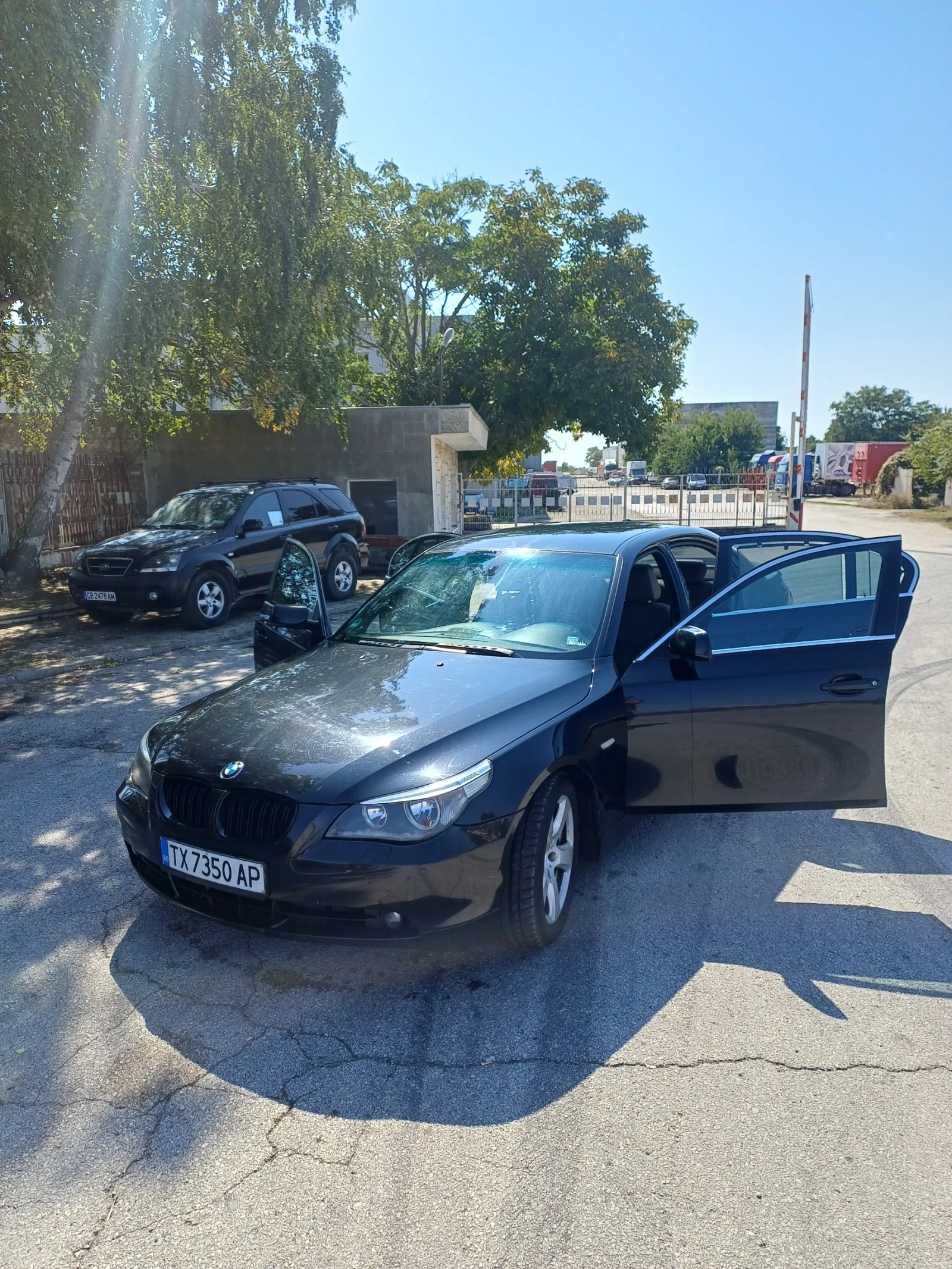 BMW 525 525d
