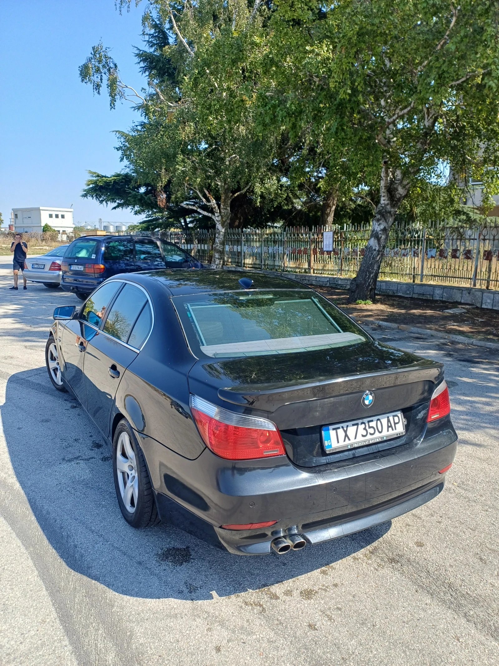 BMW 525 525d, снимка 3 - Автомобили и джипове - 56152327