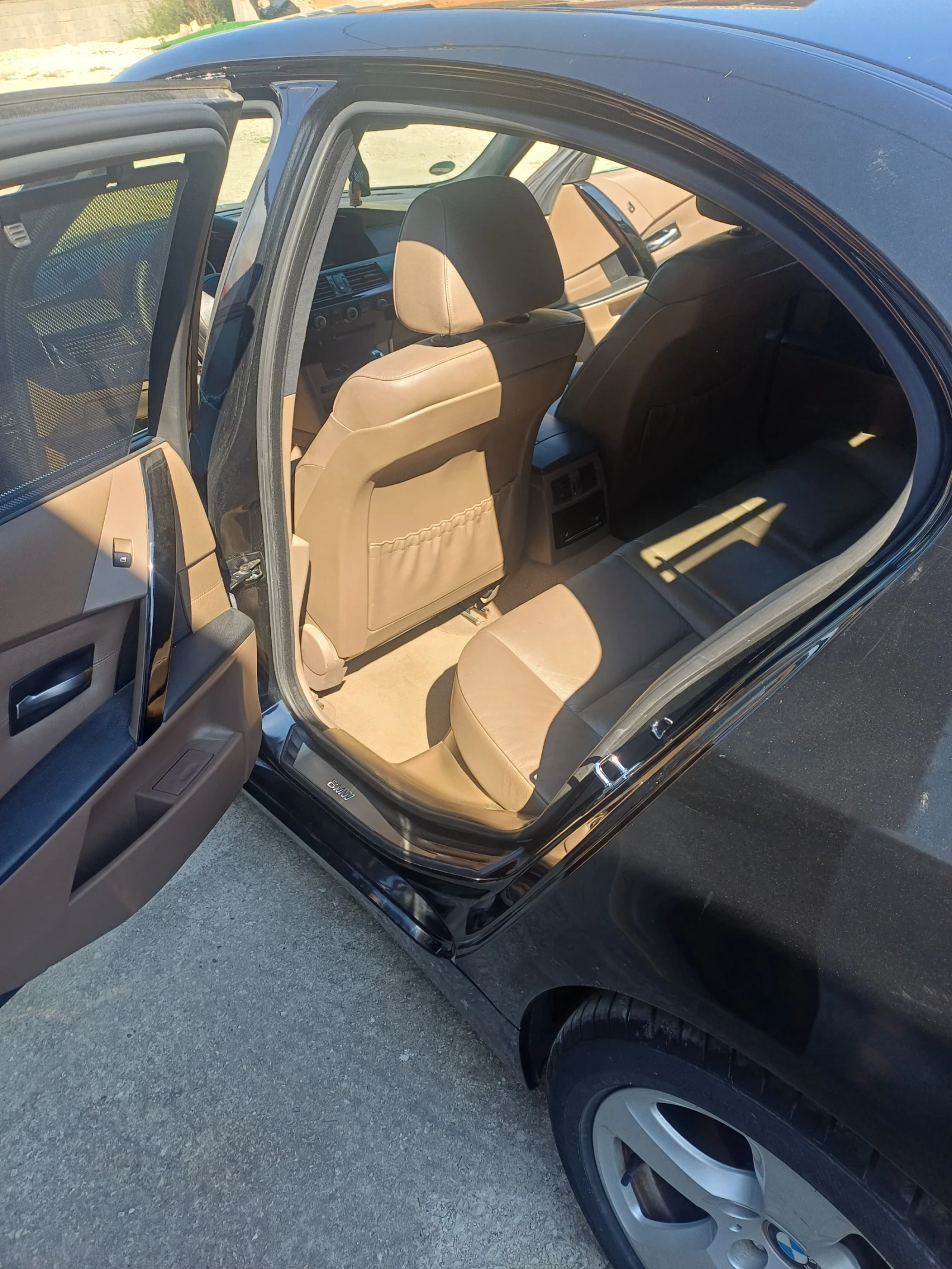 BMW 525 525d, снимка 6 - Автомобили и джипове - 56152327