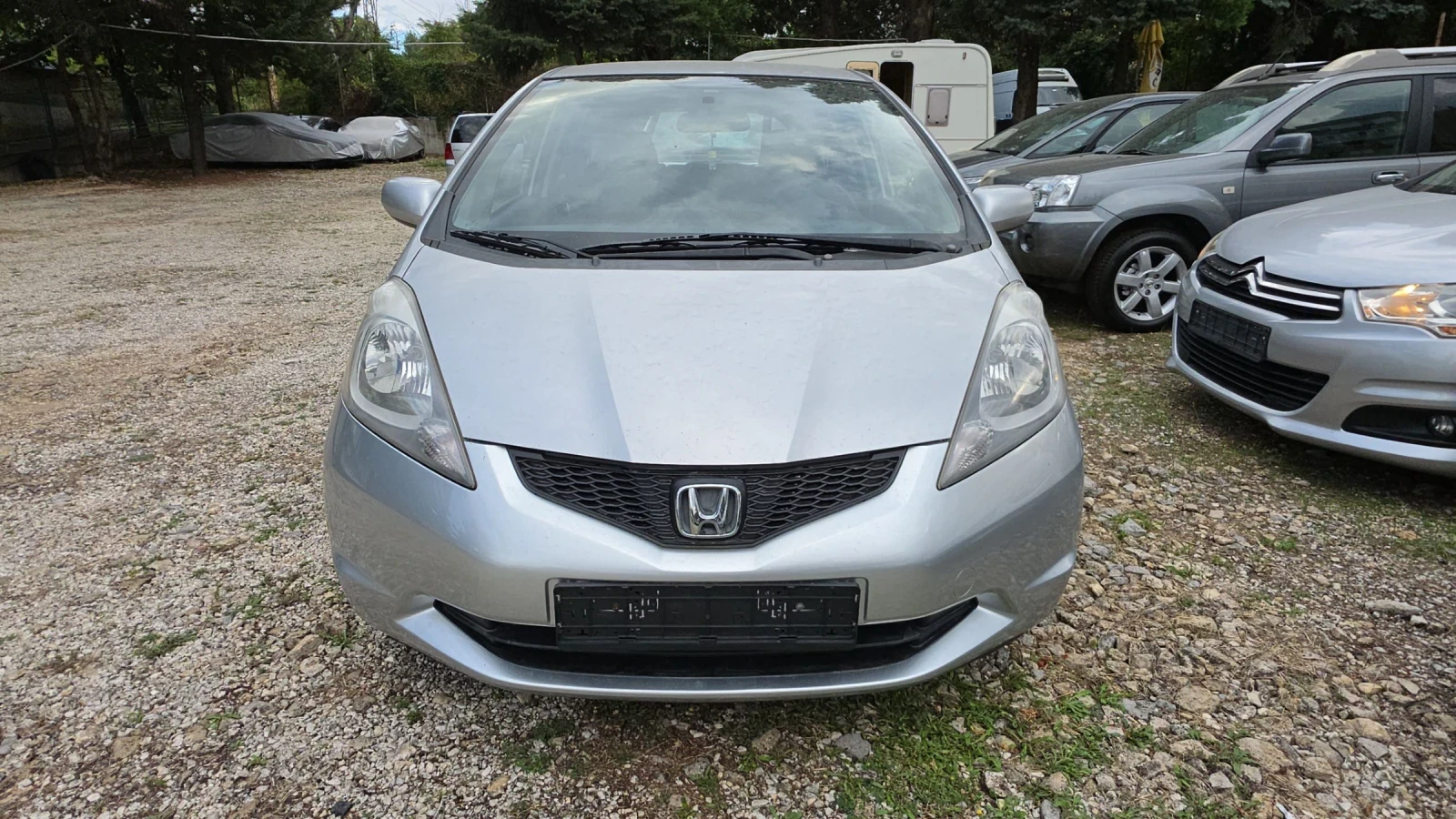 Honda Jazz 1.2i, снимка 3 - Автомобили и джипове - 56167241
