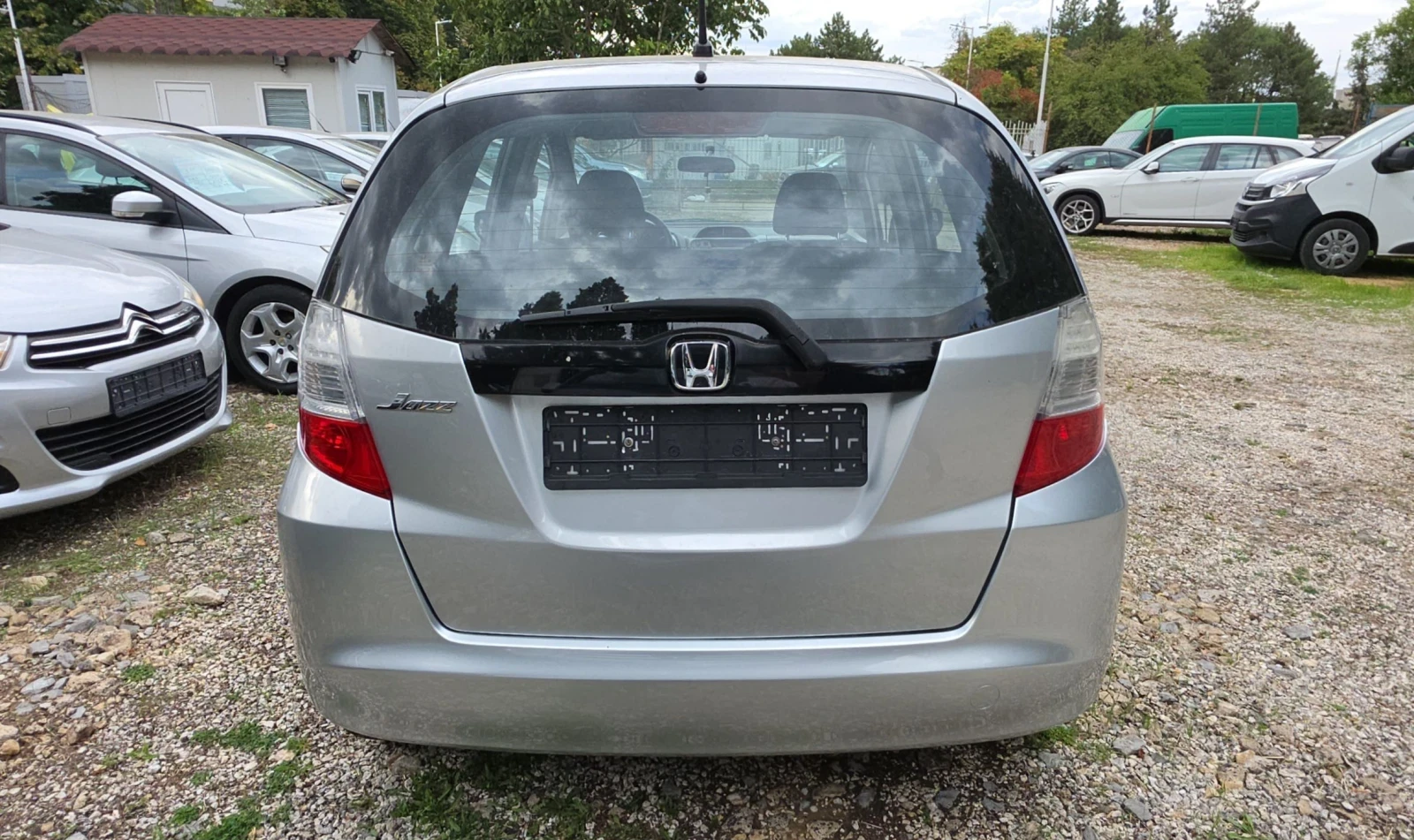 Honda Jazz 1.2i, снимка 6 - Автомобили и джипове - 56167241
