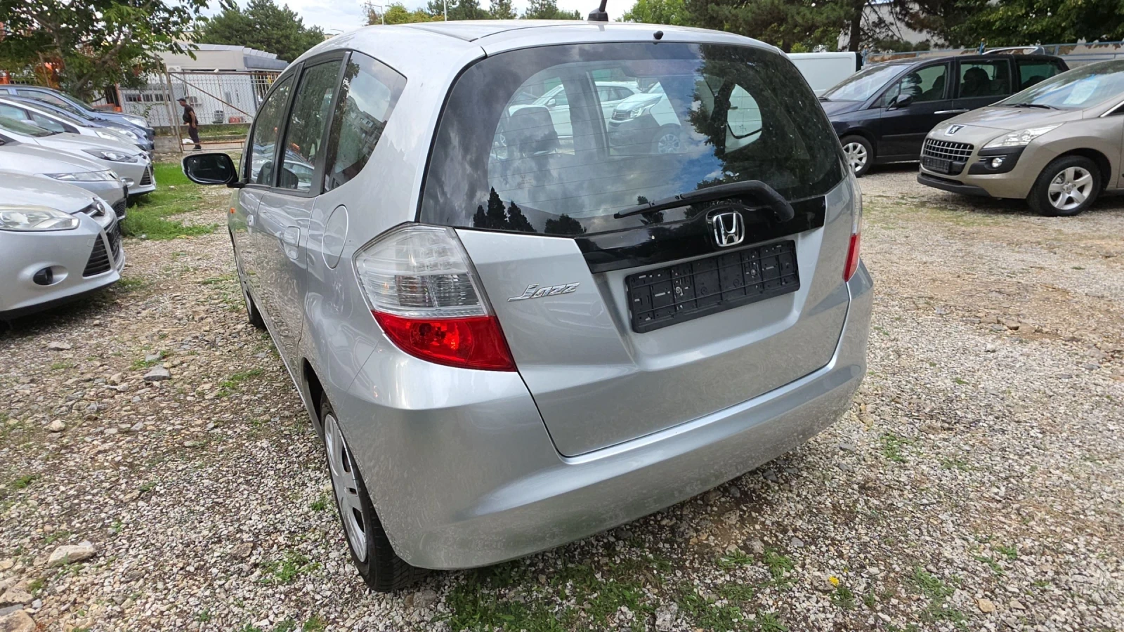 Honda Jazz 1.2i, снимка 4 - Автомобили и джипове - 56167241