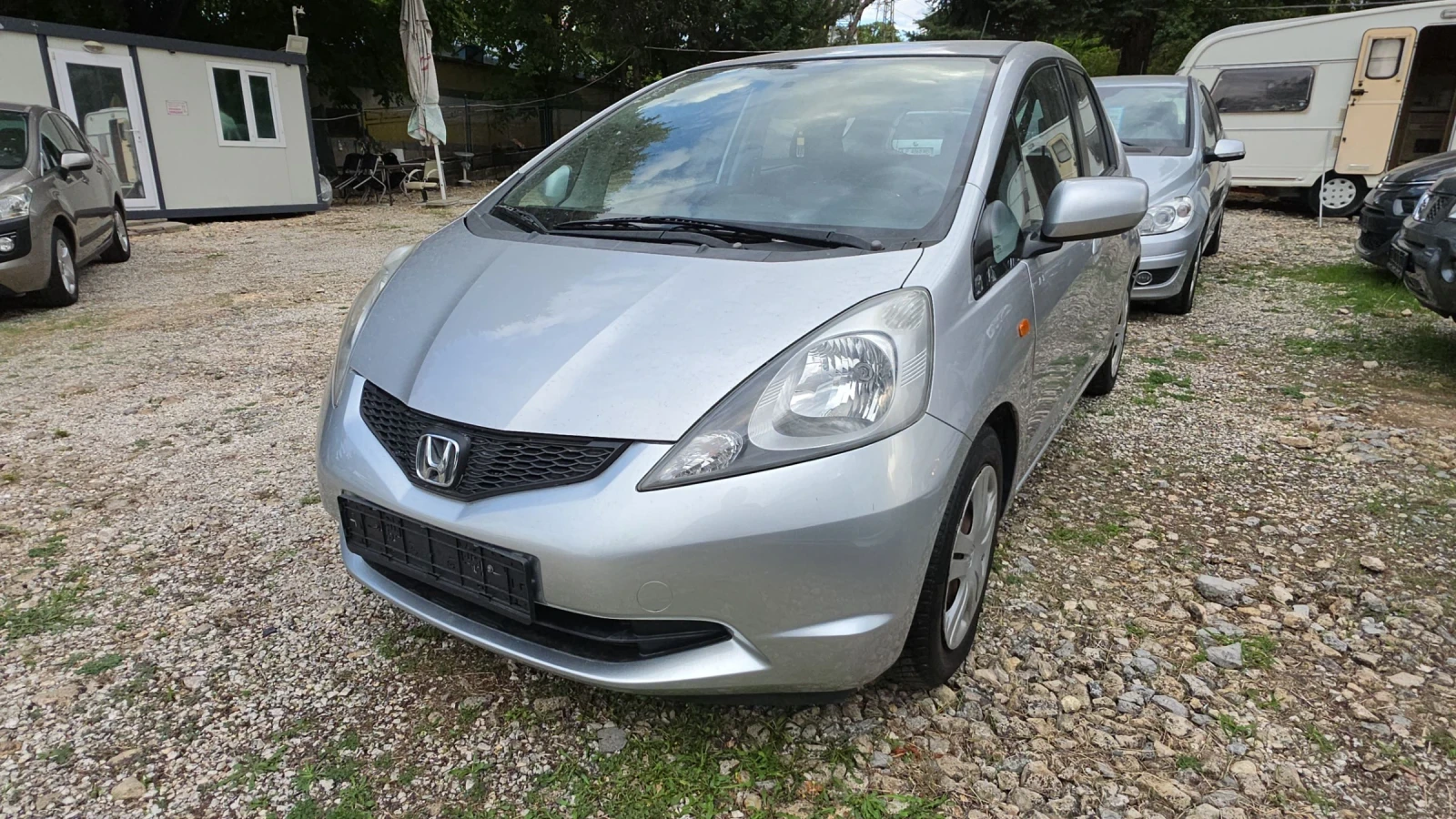 Honda Jazz 1.2i