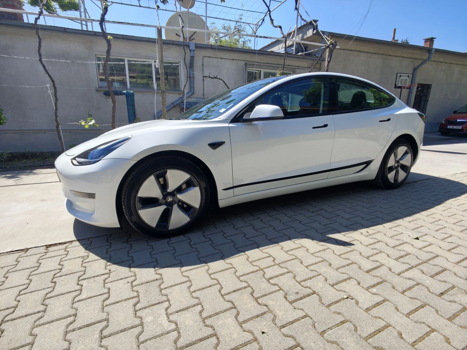 Tesla Model 3 Facelift   4X4 LR Termopompa, снимка 2 - Автомобили и джипове - 56218906