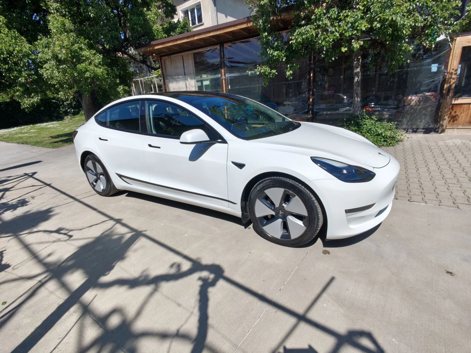 Tesla Model 3 Facelift   4X4 LR Termopompa