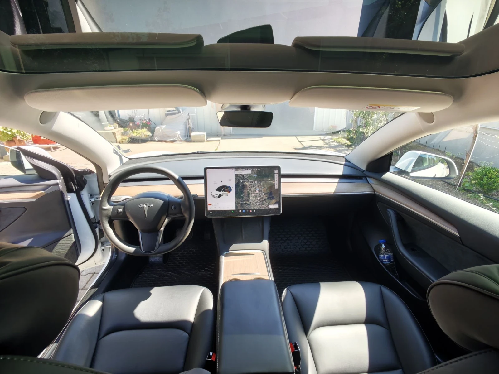Tesla Model 3 Facelift   4X4 LR Termopompa, снимка 6 - Автомобили и джипове - 56218906