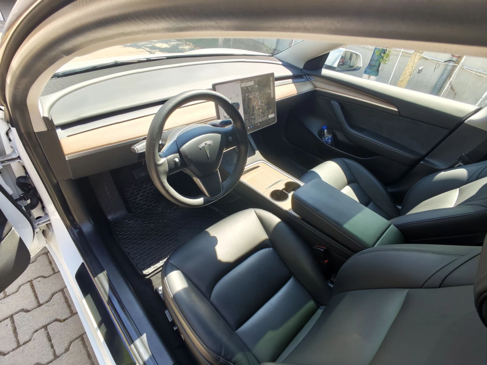 Tesla Model 3 Facelift   4X4 LR Termopompa, снимка 5 - Автомобили и джипове - 56218906