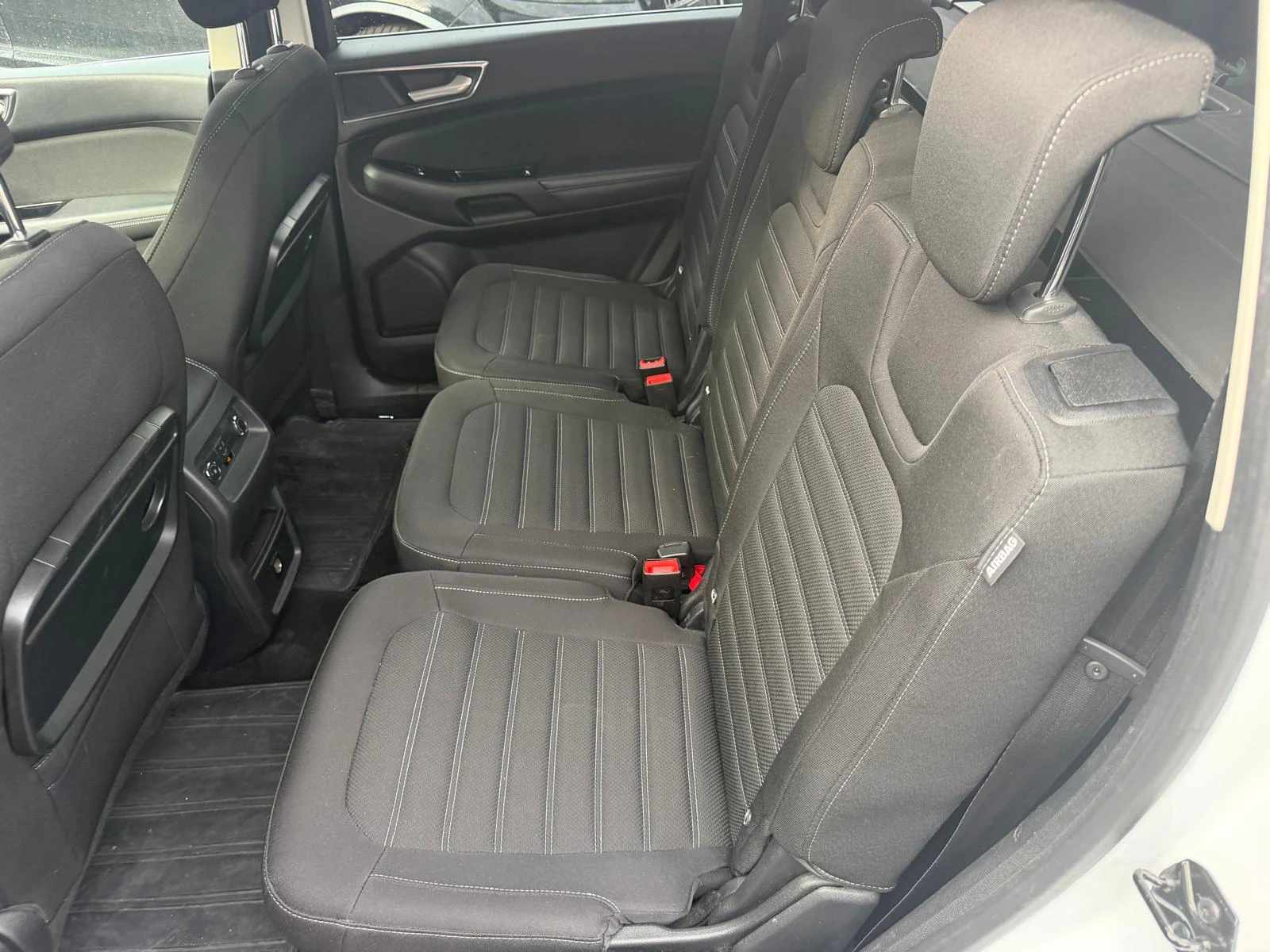 Ford Galaxy TDI, снимка 8 - Автомобили и джипове - 56442565