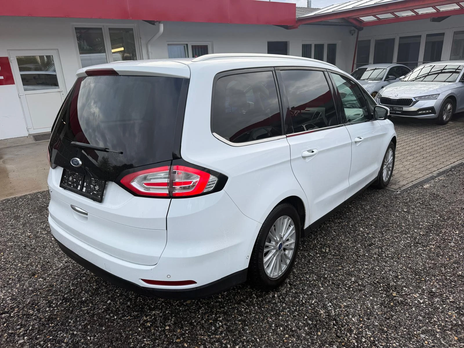 Ford Galaxy TDI, снимка 2 - Автомобили и джипове - 56442565