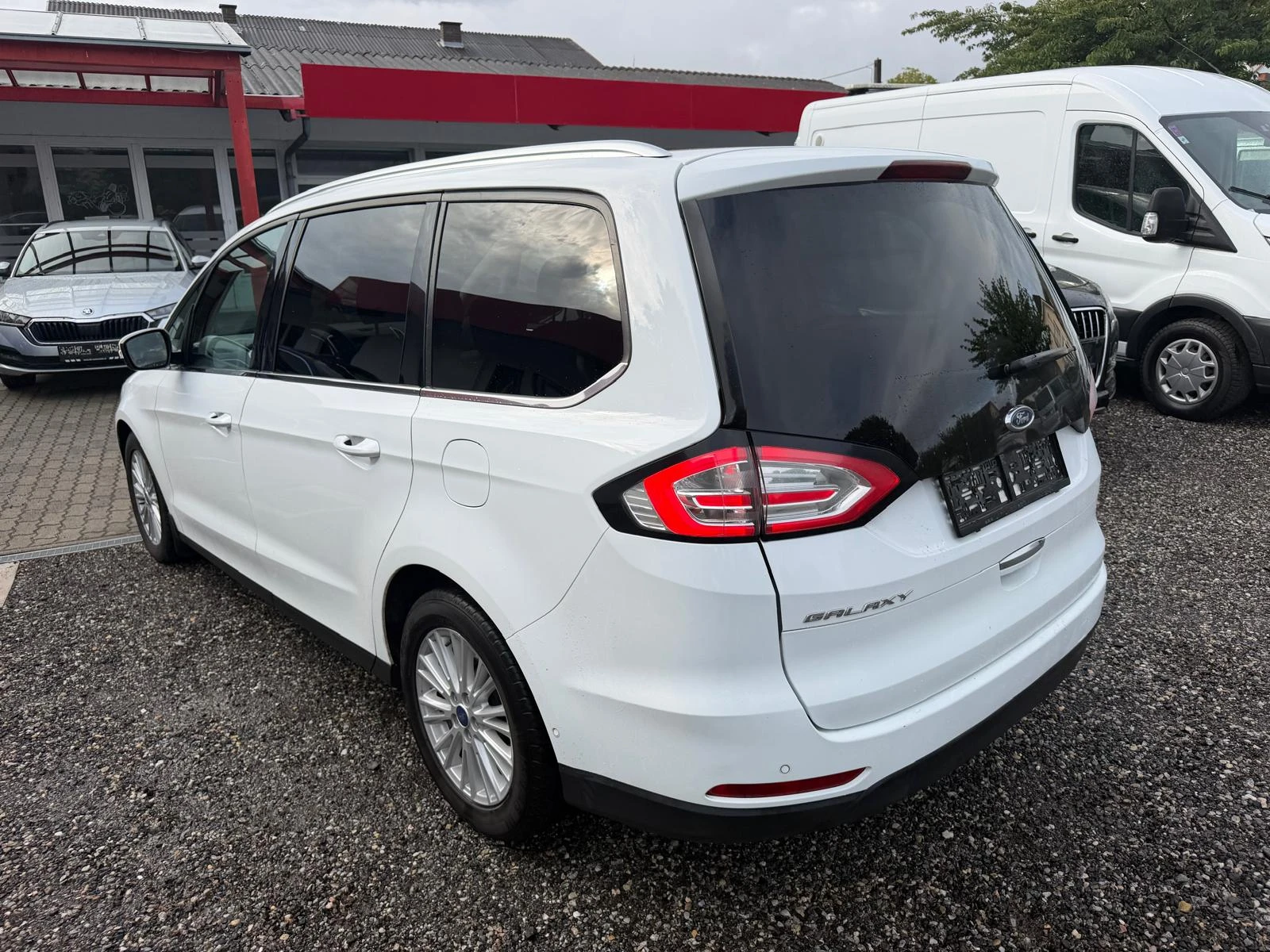 Ford Galaxy TDI, снимка 3 - Автомобили и джипове - 56442565