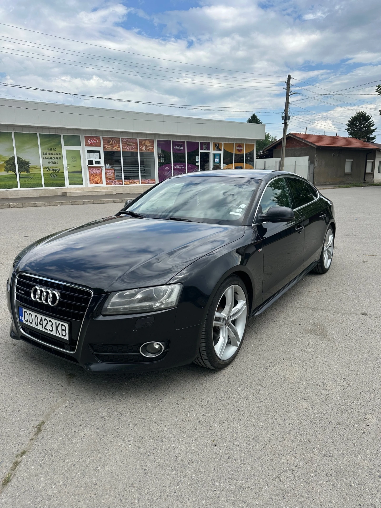 Audi A5