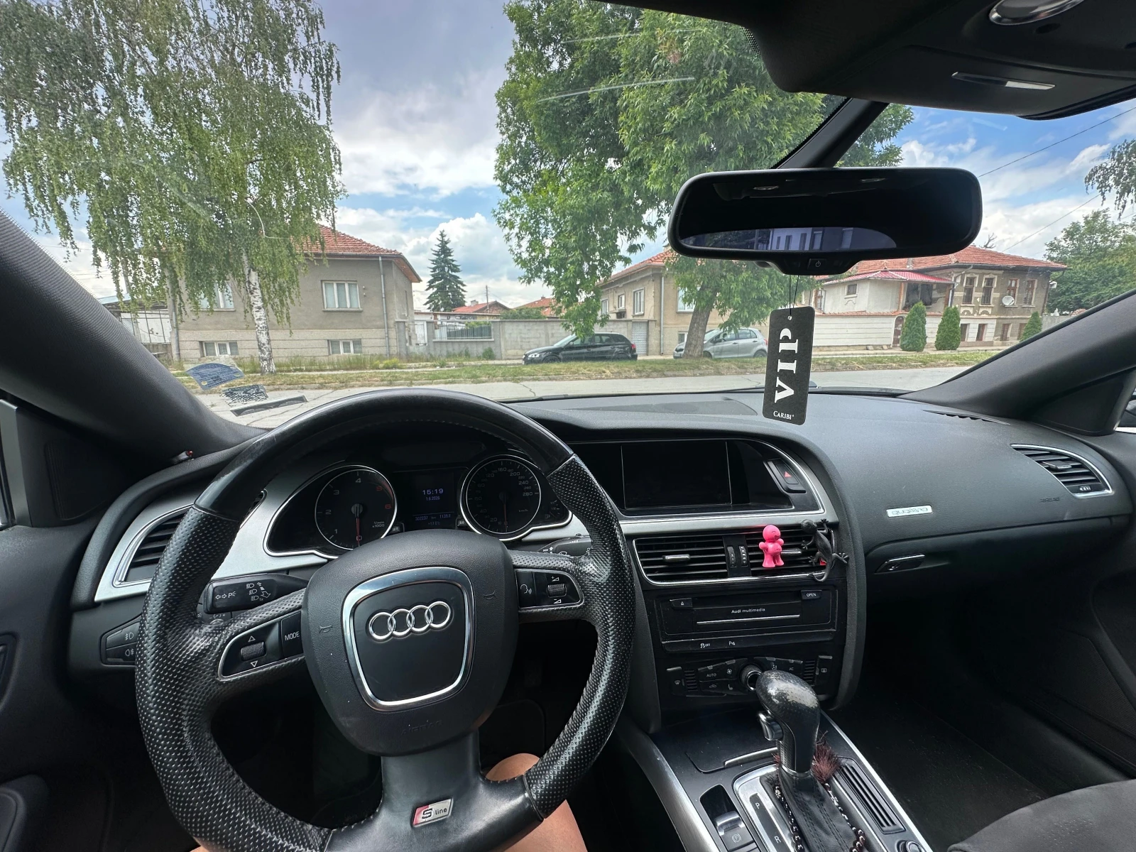 Audi A5, снимка 5 - Автомобили и джипове - 56564753