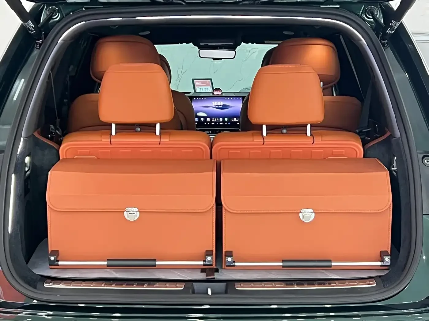 AITO 9 Extended Range Ultra 52 kWh 6-Seater AWD | Mobile.bg � ����������� 16