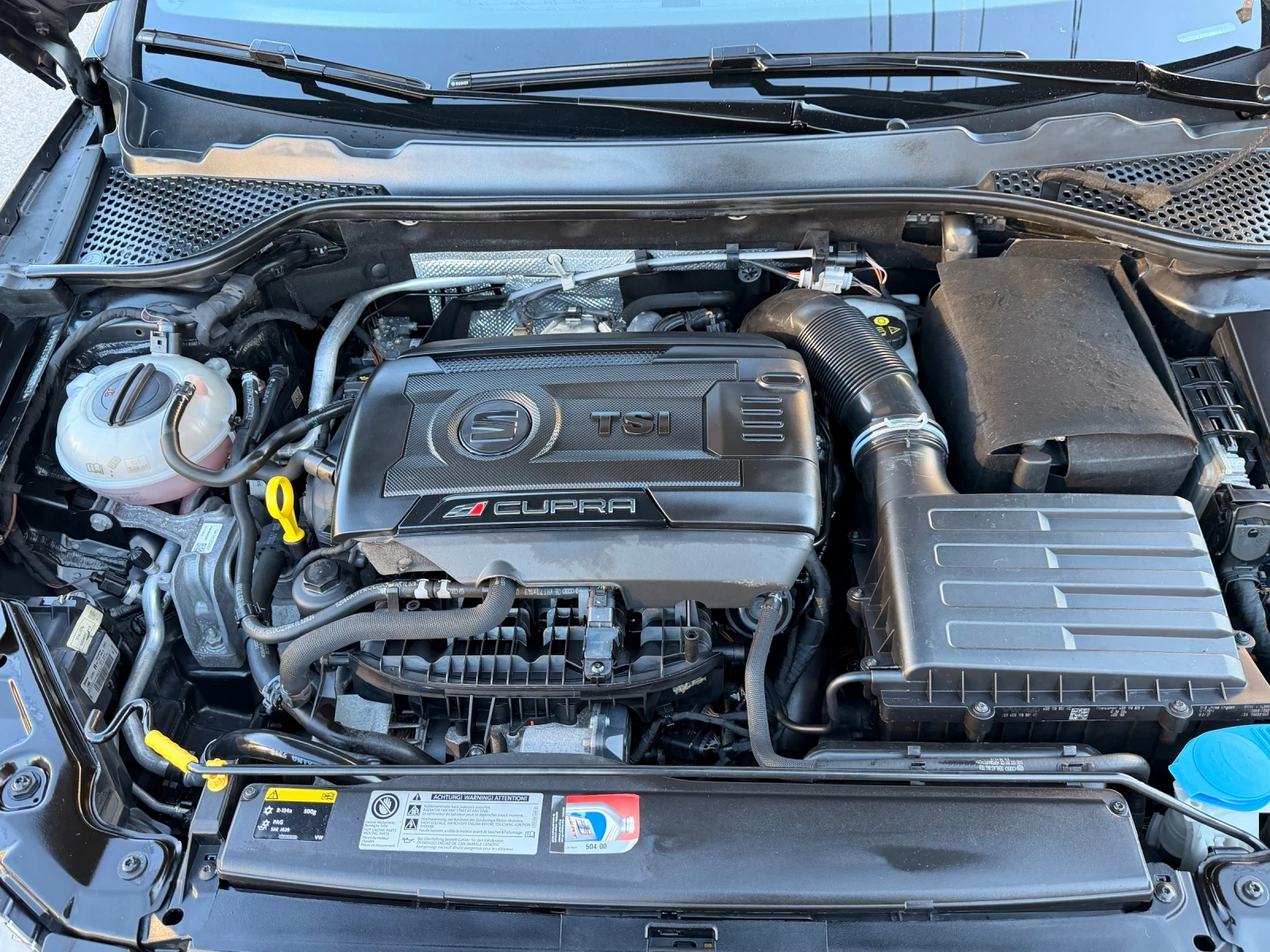 Seat Leon Cupra-2.0tsi-280��.  | Mobile.bg � ����������� 15