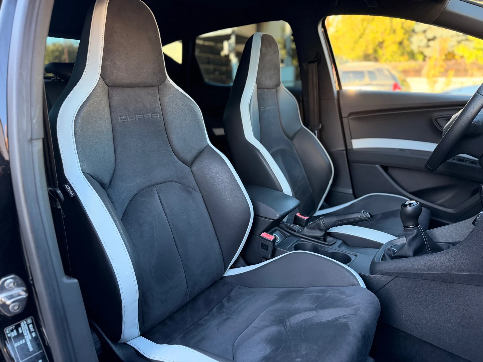 Seat Leon Cupra-2.0tsi-280��.  | Mobile.bg � ����������� 9