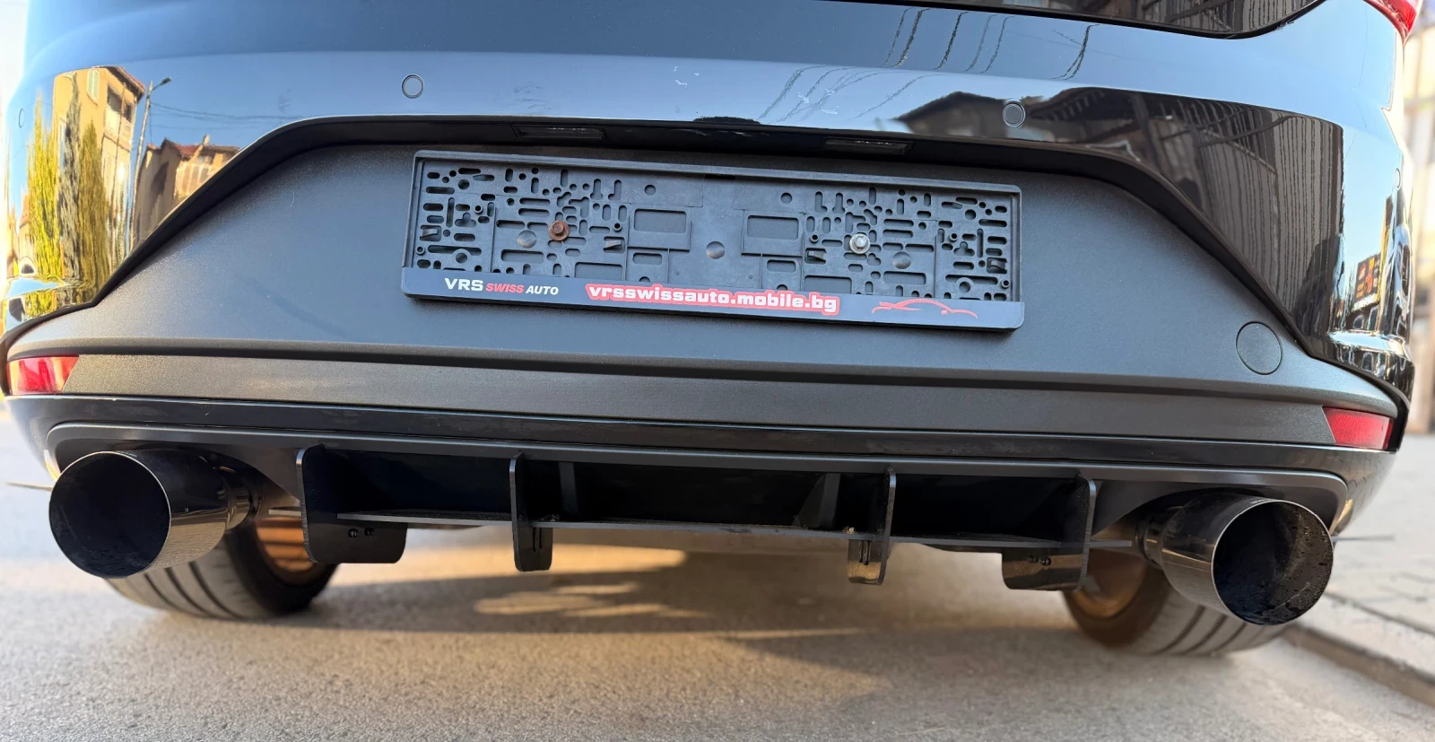 Seat Leon Cupra-2.0tsi-280��.  | Mobile.bg � ����������� 12