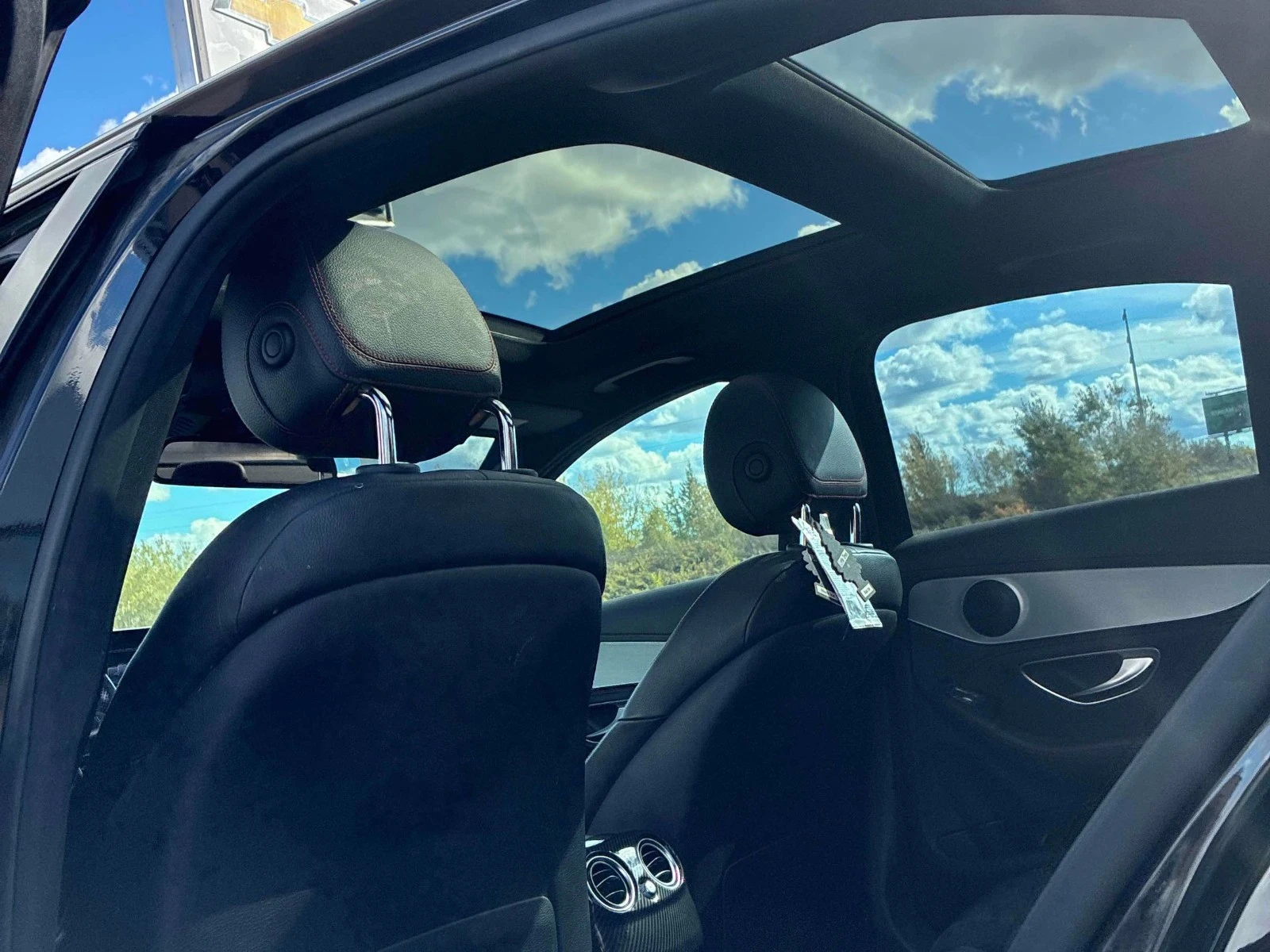 Mercedes-Benz C 43 AMG ������ * ���������� * (���� �� ��) | Mobile.bg � ����������� 9